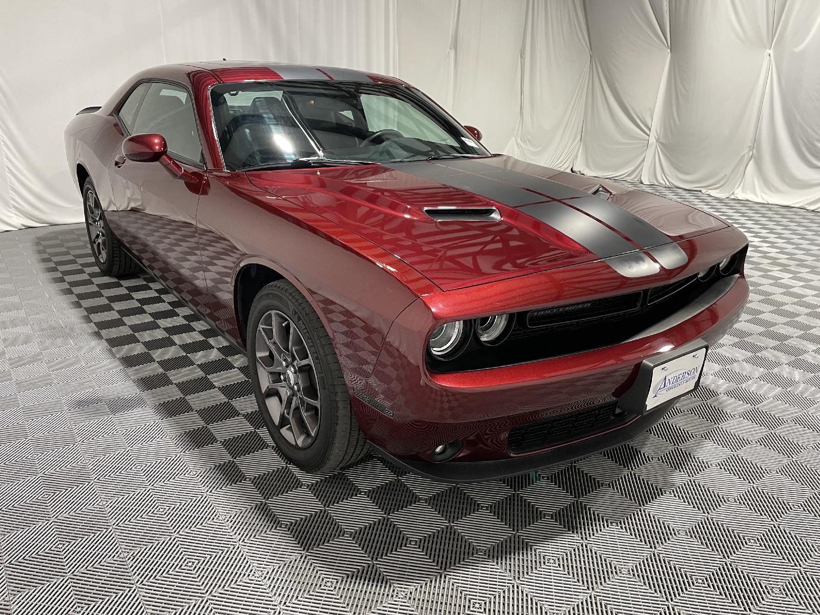 Used 2018 Dodge Challenger GT Coupe for sale in St Joseph MO