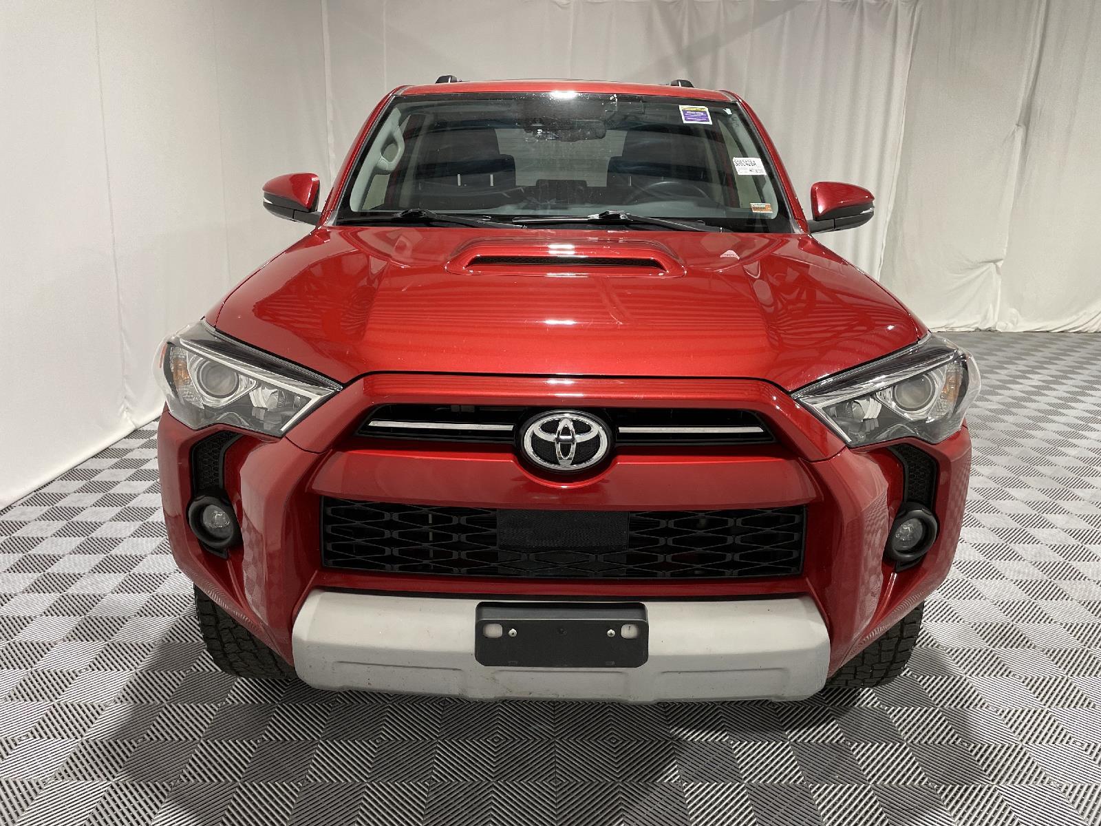 Used 2020 Toyota 4Runner TRD Off Road Premium SUV for sale in St Joseph MO