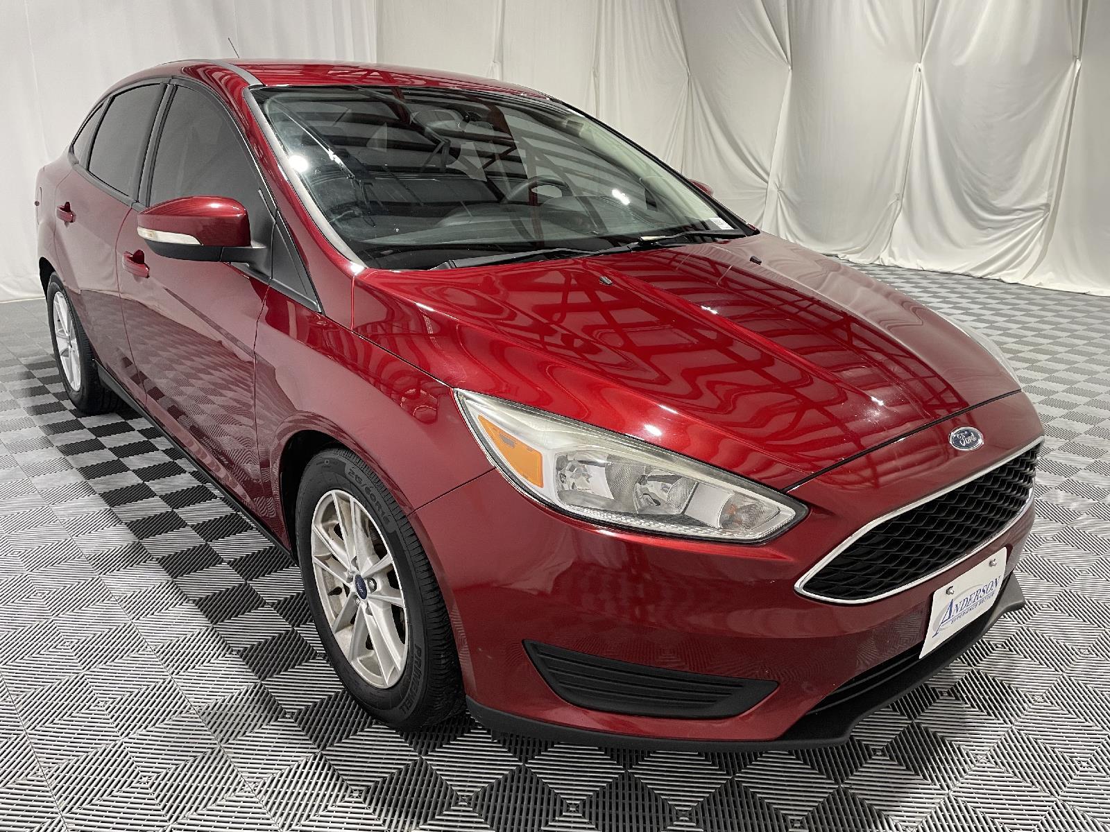 Used 2017 Ford Focus SE Sedan for sale in St Joseph MO