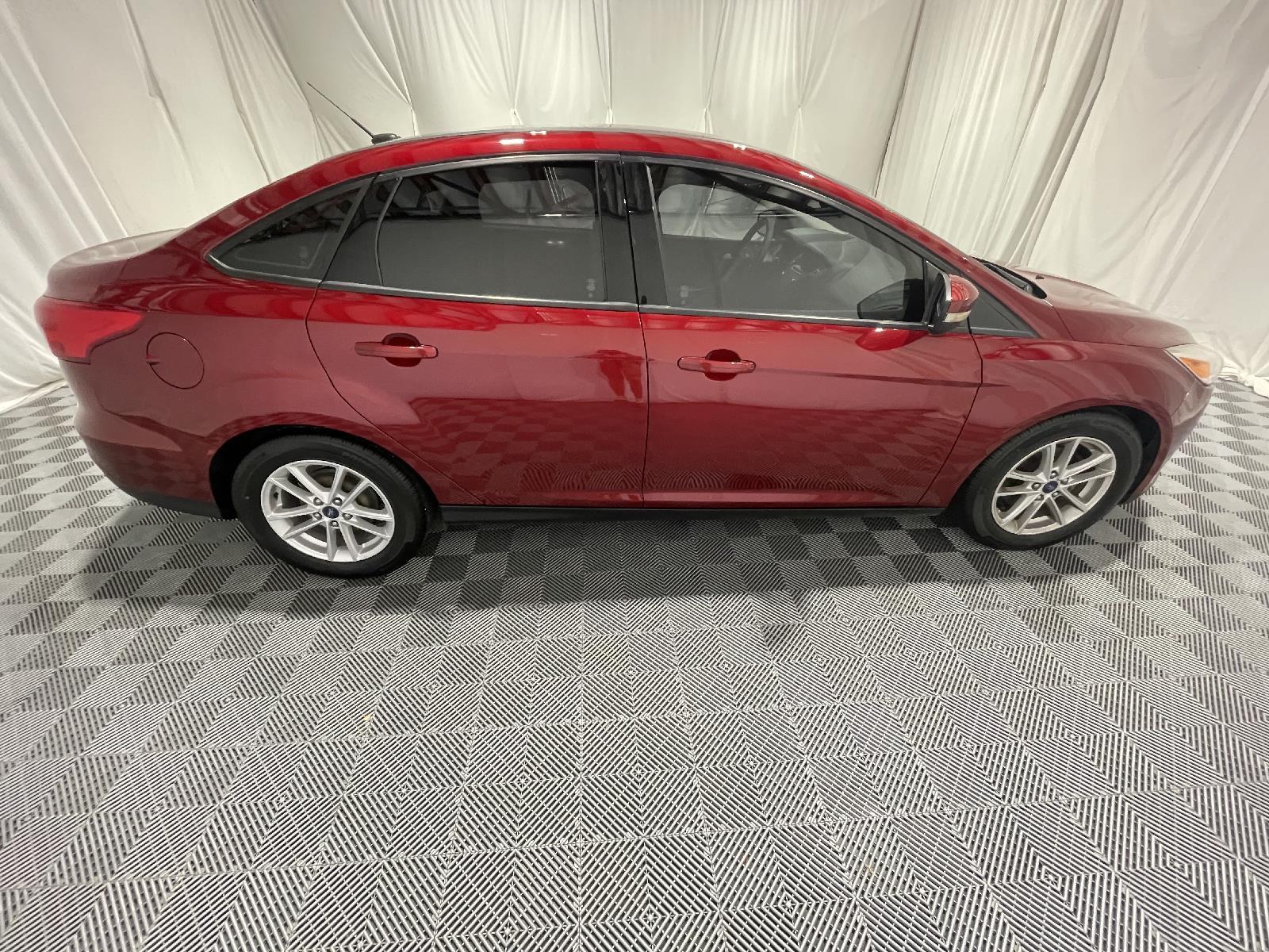 Used 2017 Ford Focus SE Sedan for sale in St Joseph MO