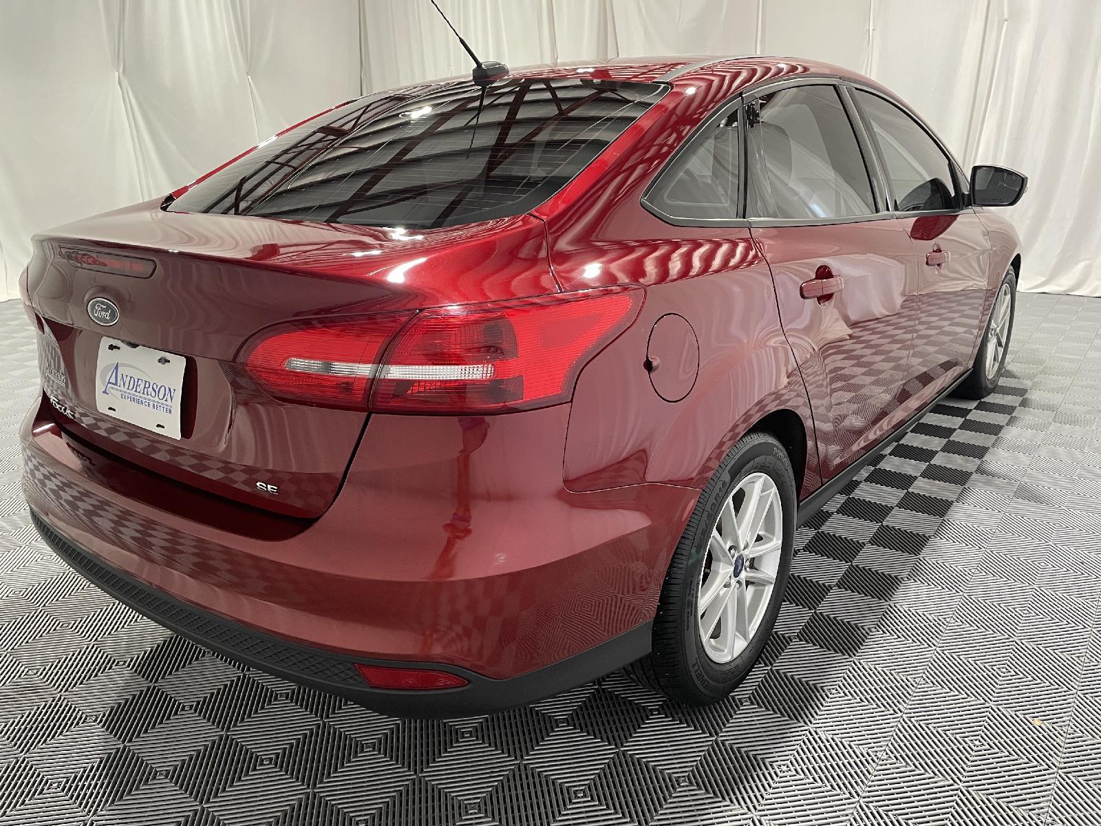 Used 2017 Ford Focus SE Sedan for sale in St Joseph MO