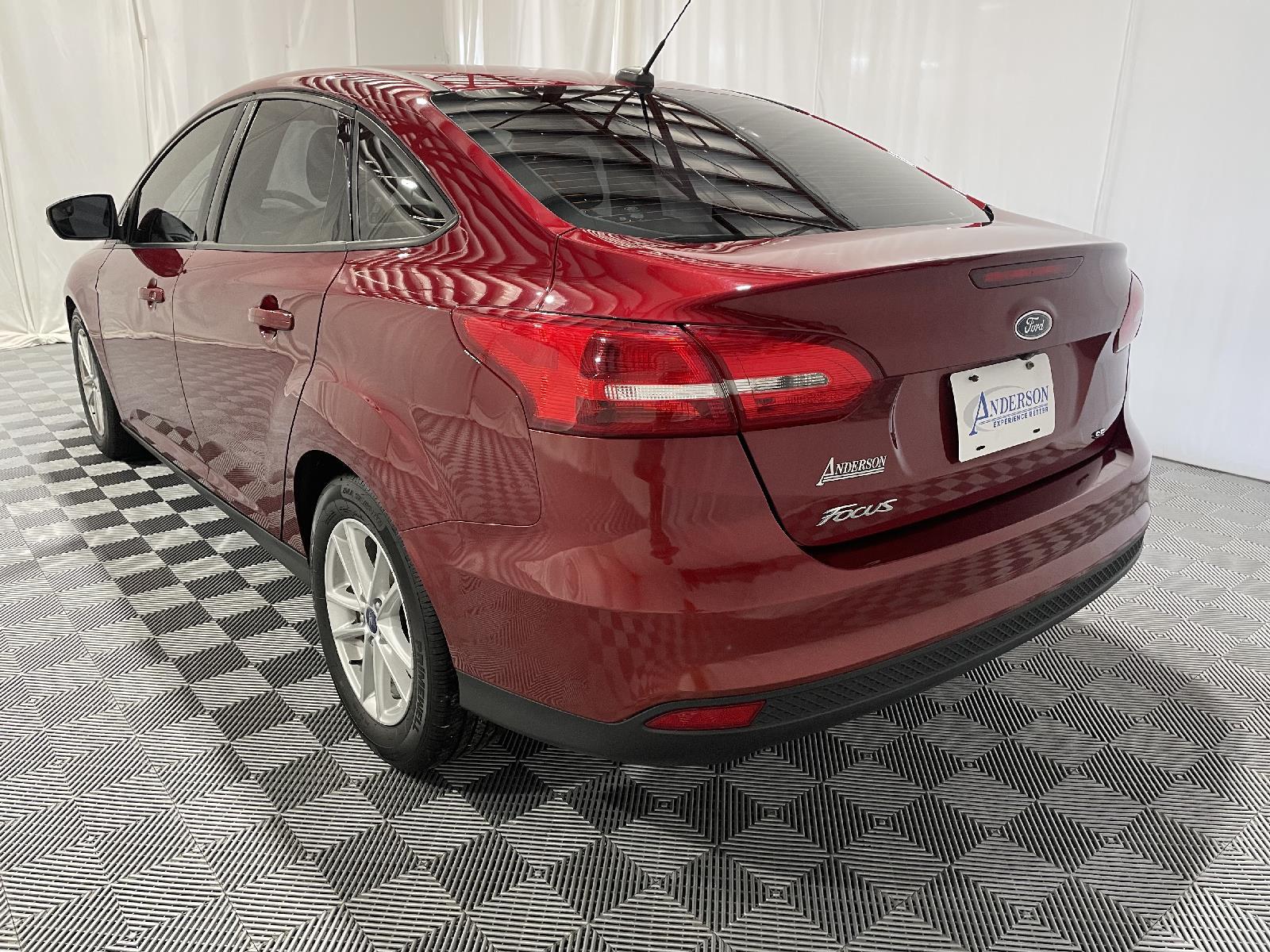 Used 2017 Ford Focus SE Sedan for sale in St Joseph MO