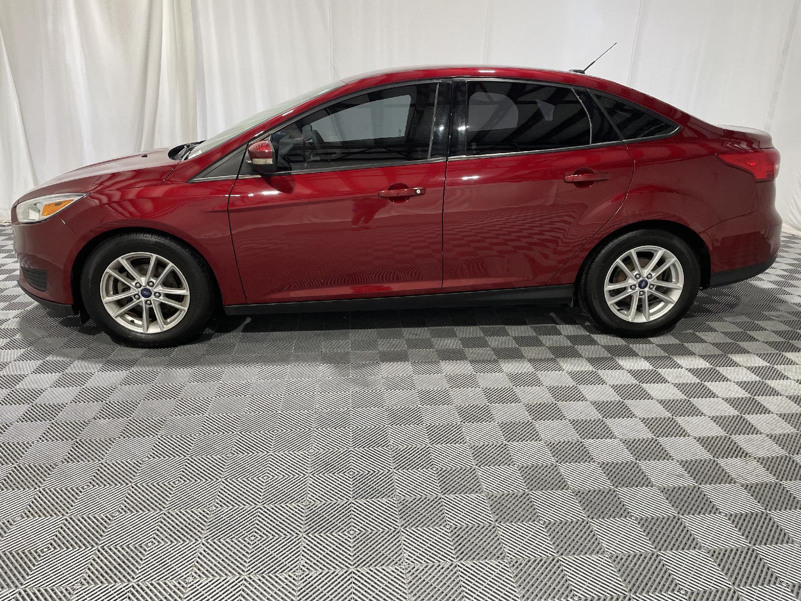 Used 2017 Ford Focus SE Sedan for sale in St Joseph MO