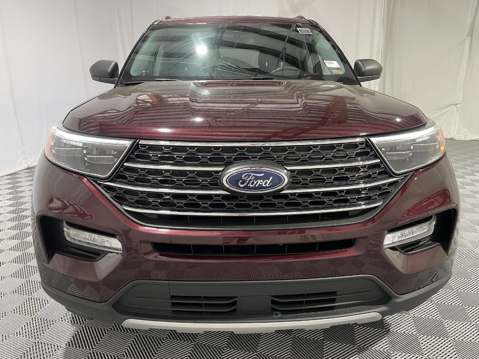 Used 2022 Ford Explorer XLT SUV for sale in St Joseph MO