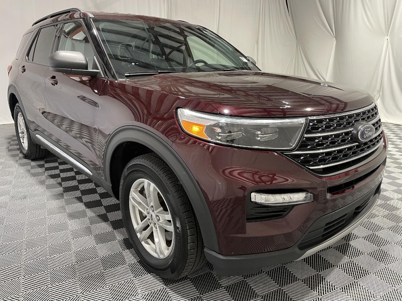 Used 2022 Ford Explorer XLT SUV for sale in St Joseph MO