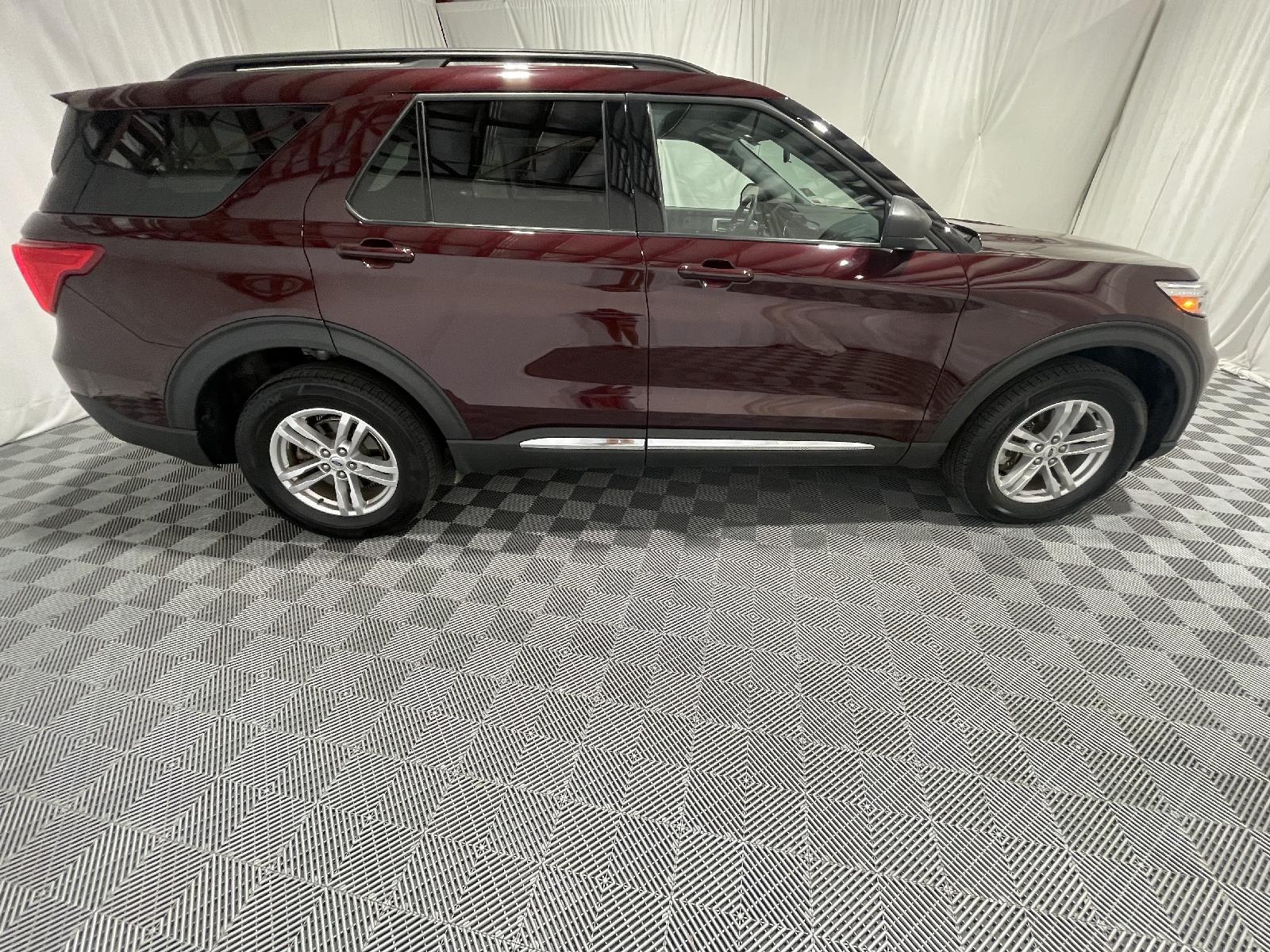 Used 2022 Ford Explorer XLT SUV for sale in St Joseph MO