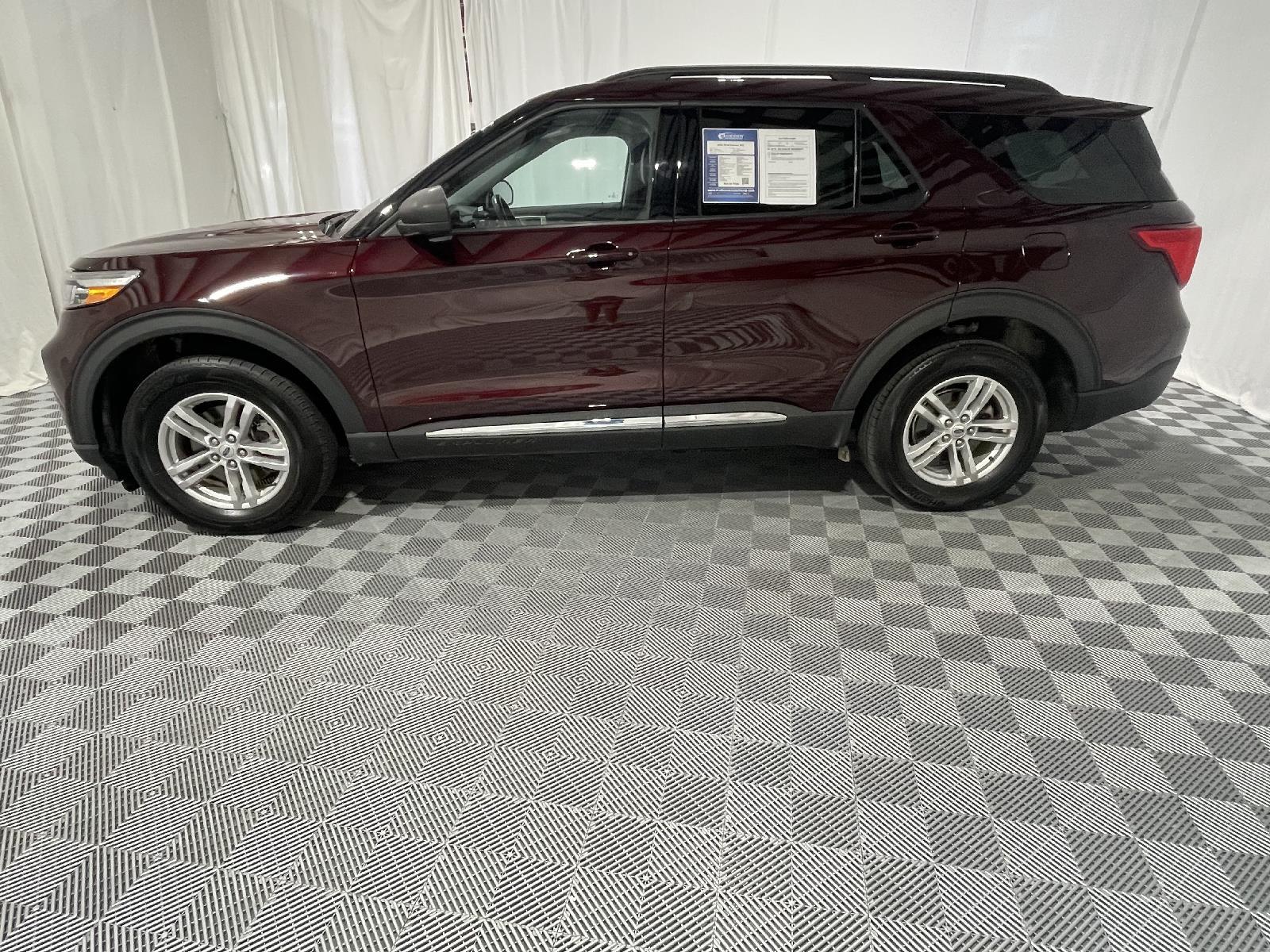 Used 2022 Ford Explorer XLT SUV for sale in St Joseph MO