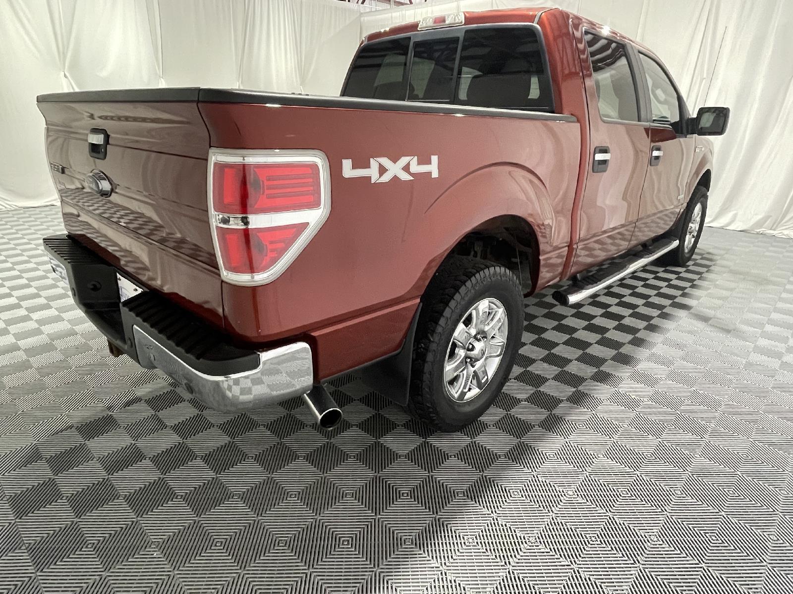 Used 2014 Ford F-150 XLT Crew Cab Truck for sale in St Joseph MO