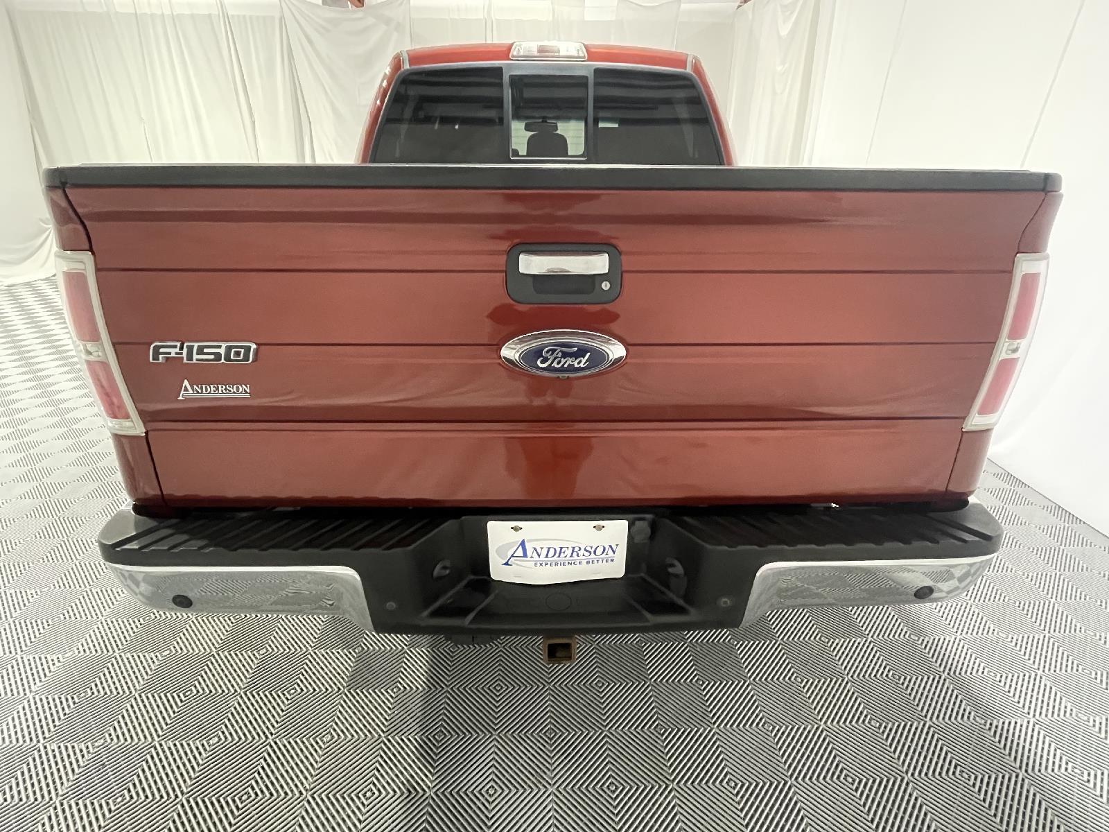 Used 2014 Ford F-150 XLT Crew Cab Truck for sale in St Joseph MO