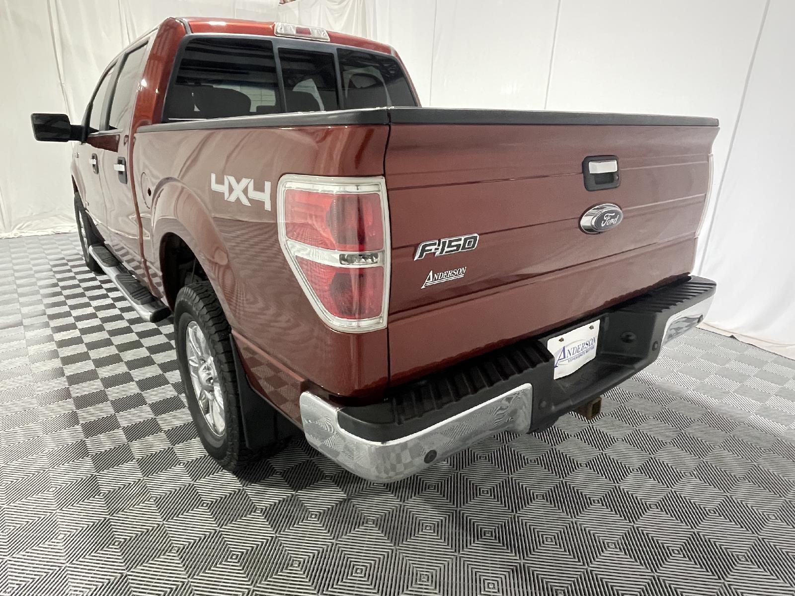 Used 2014 Ford F-150 XLT Crew Cab Truck for sale in St Joseph MO