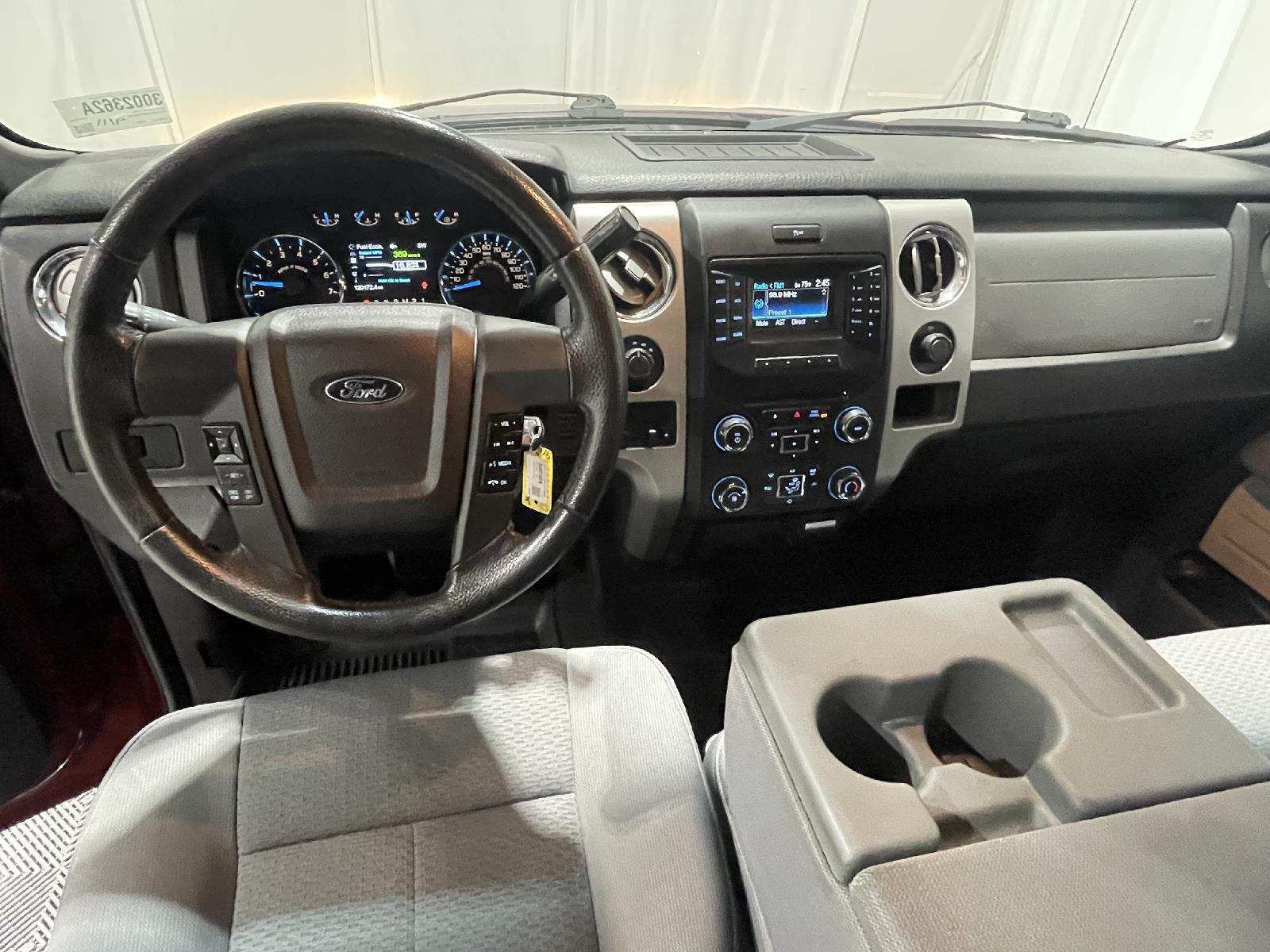 Used 2014 Ford F-150 XLT Crew Cab Truck for sale in St Joseph MO