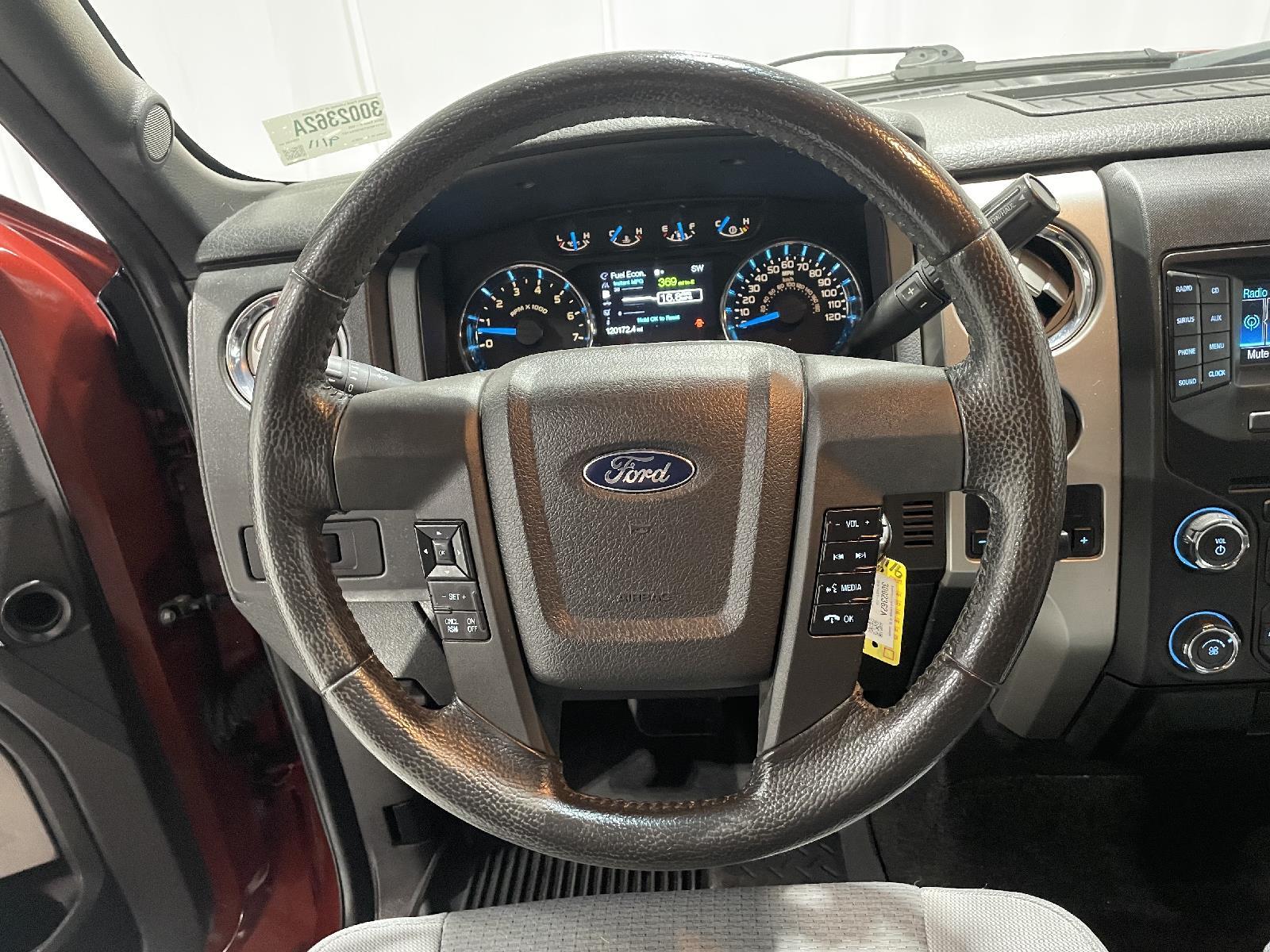 Used 2014 Ford F-150 XLT Crew Cab Truck for sale in St Joseph MO