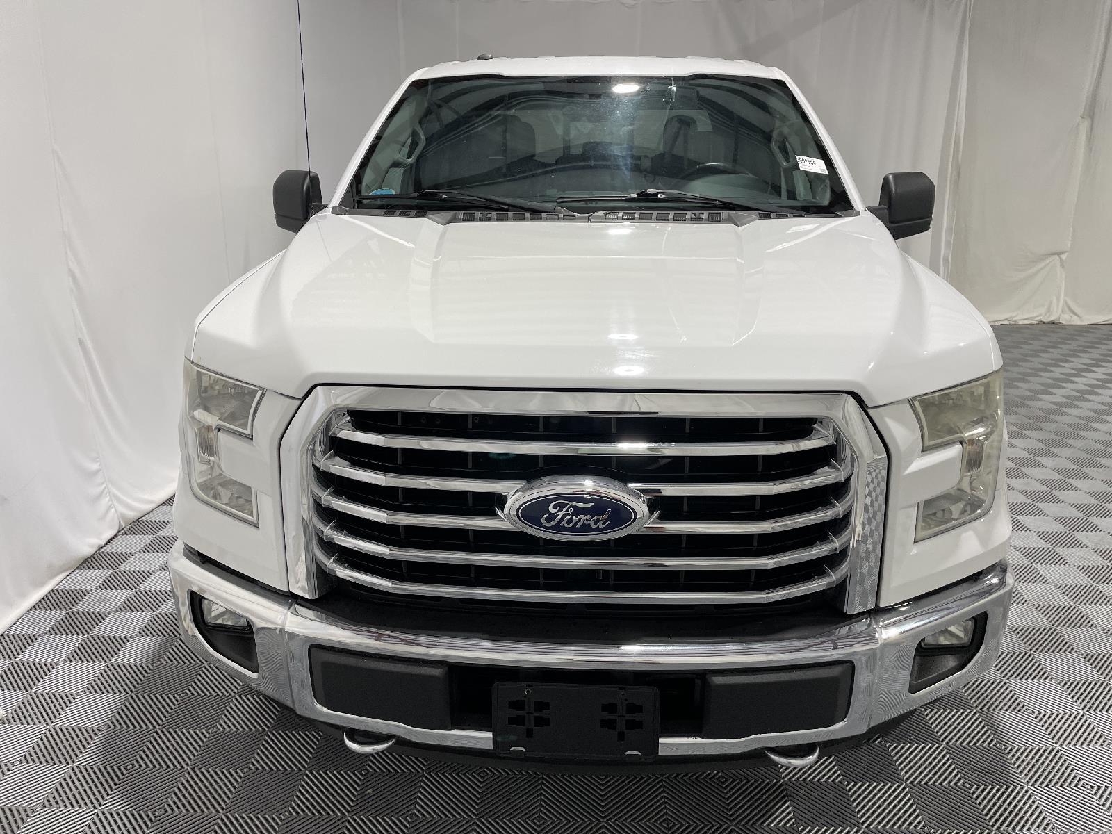 Used 2016 Ford F-150 XLT Crew Cab Truck for sale in St Joseph MO