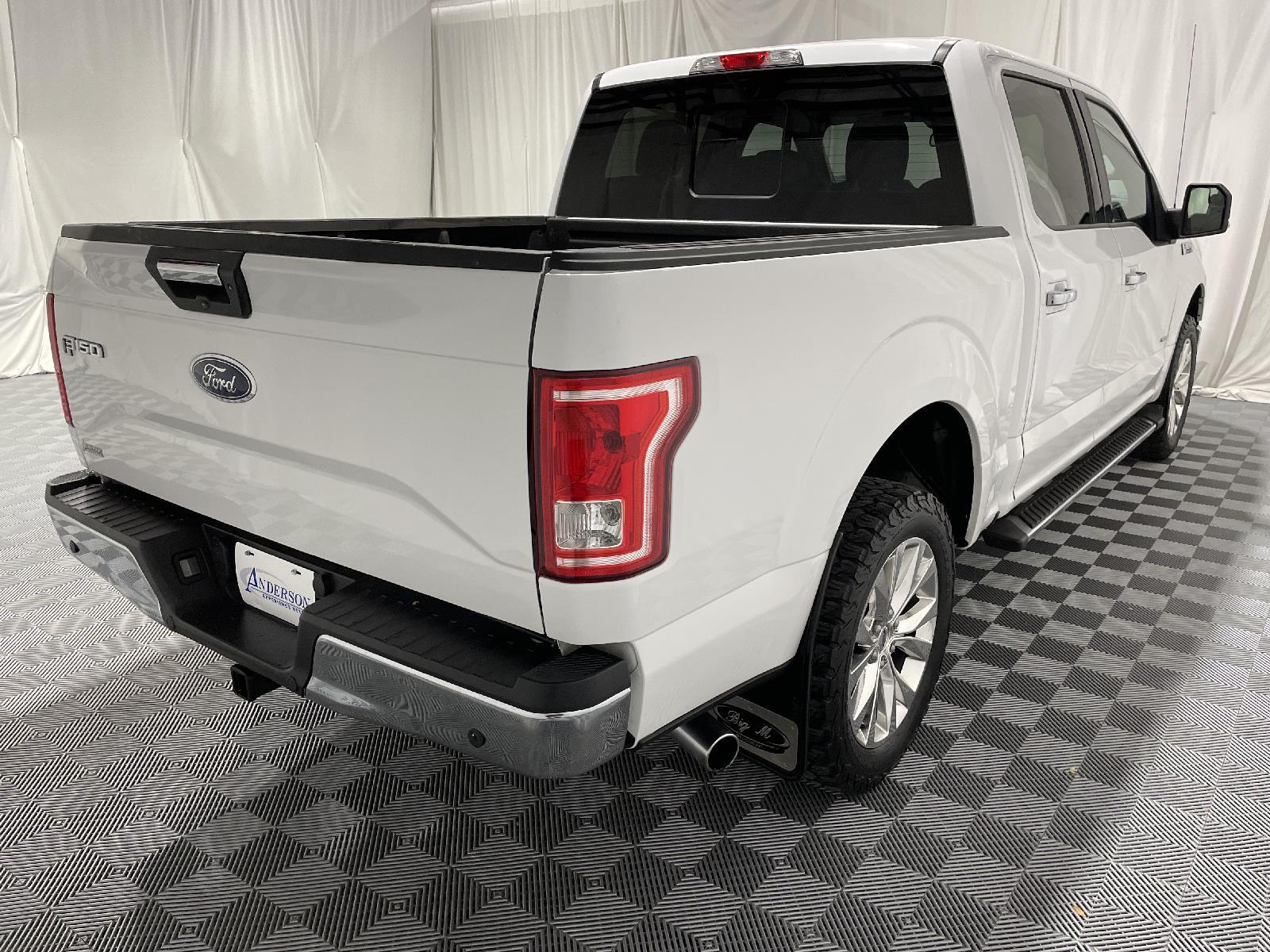 Used 2016 Ford F-150 XLT Crew Cab Truck for sale in St Joseph MO