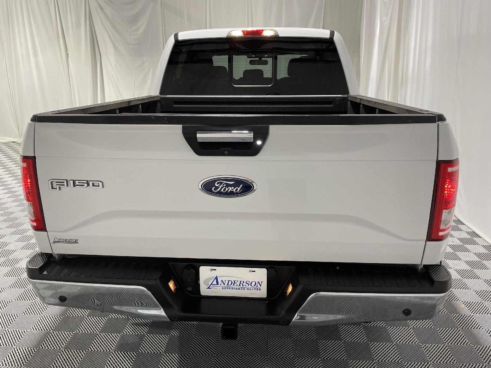 Used 2016 Ford F-150 XLT Crew Cab Truck for sale in St Joseph MO