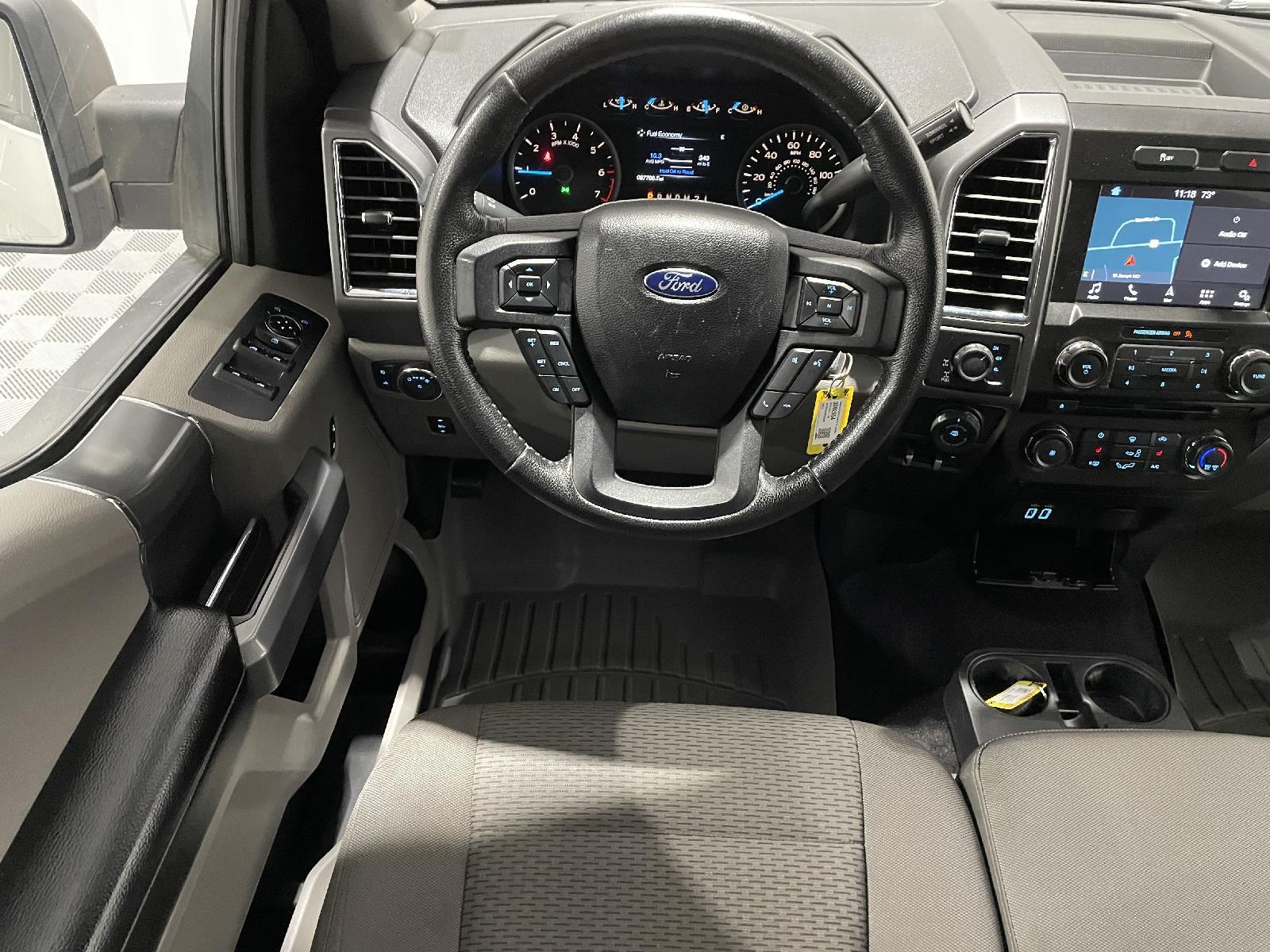 Used 2016 Ford F-150 XLT Crew Cab Truck for sale in St Joseph MO