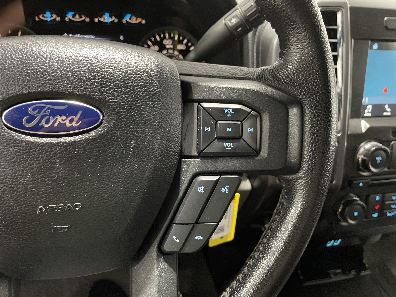 Used 2016 Ford F-150 XLT Crew Cab Truck for sale in St Joseph MO