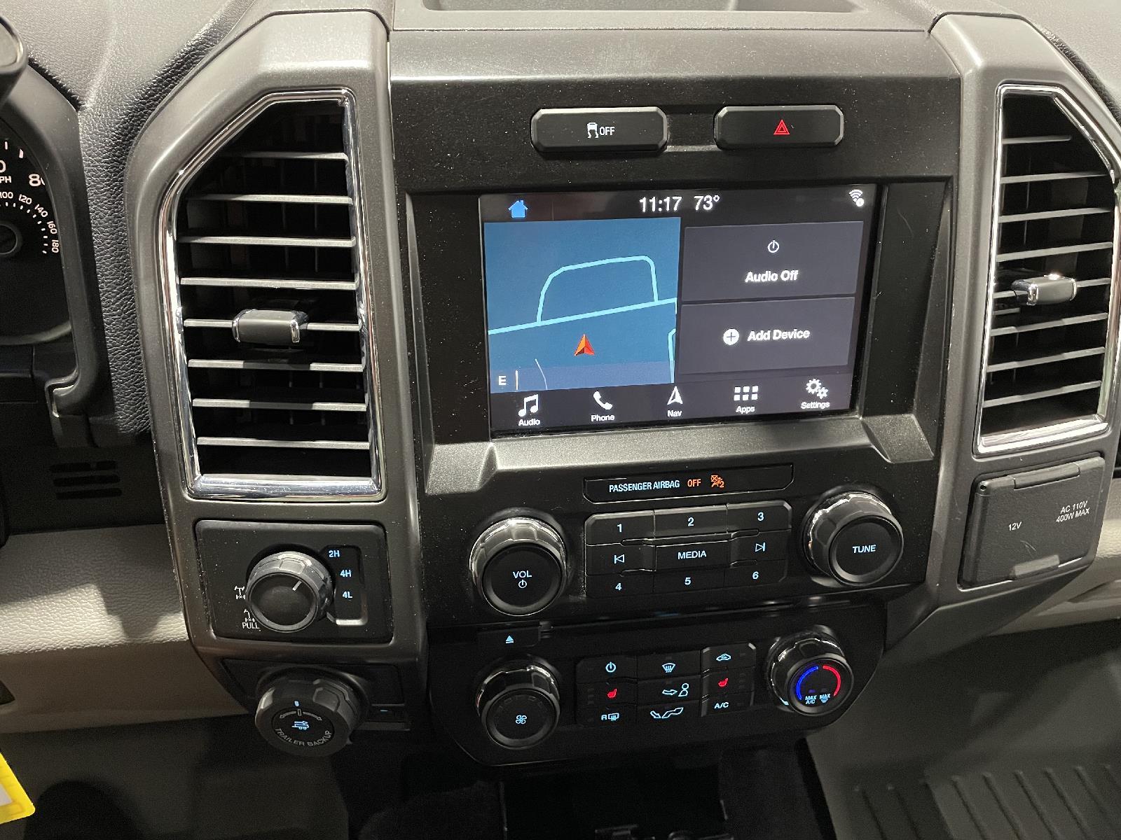 Used 2016 Ford F-150 XLT Crew Cab Truck for sale in St Joseph MO