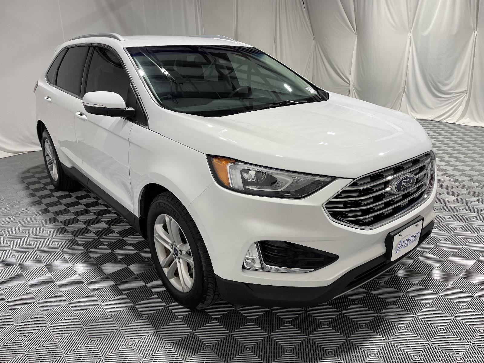 Used 2020 Ford Edge SEL SUV for sale in St Joseph MO