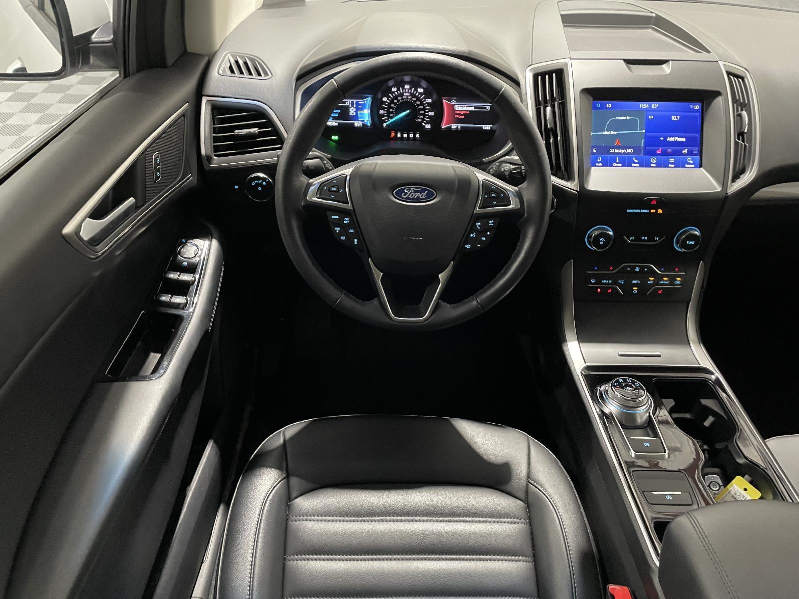 Used 2020 Ford Edge SEL SUV for sale in St Joseph MO