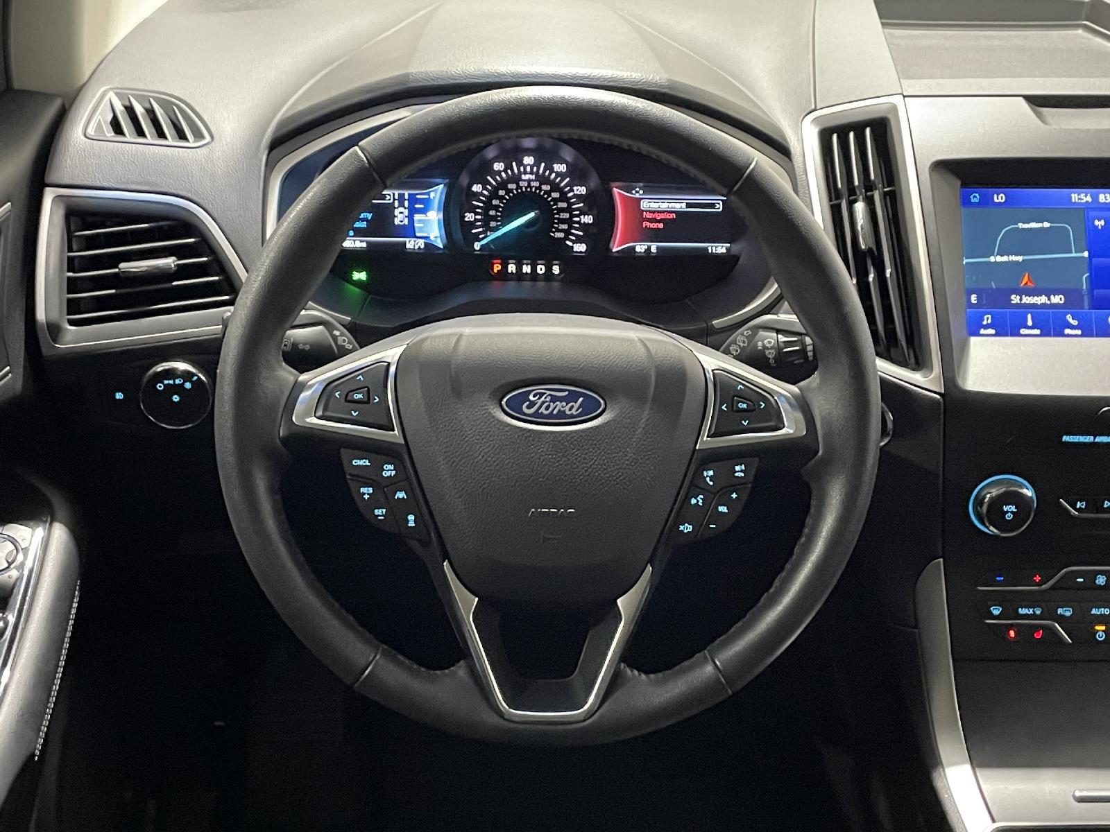 Used 2020 Ford Edge SEL SUV for sale in St Joseph MO