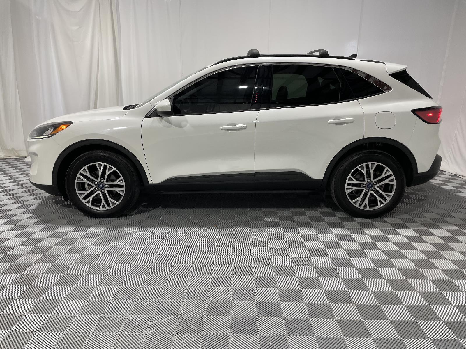 Used 2021 Ford Escape SEL SUV for sale in St Joseph MO