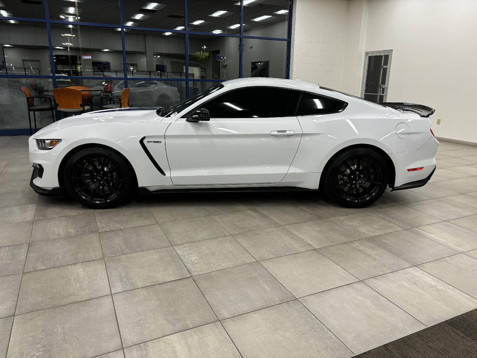 Used 2018 Ford Mustang Shelby GT350 Coupe for sale in St Joseph MO