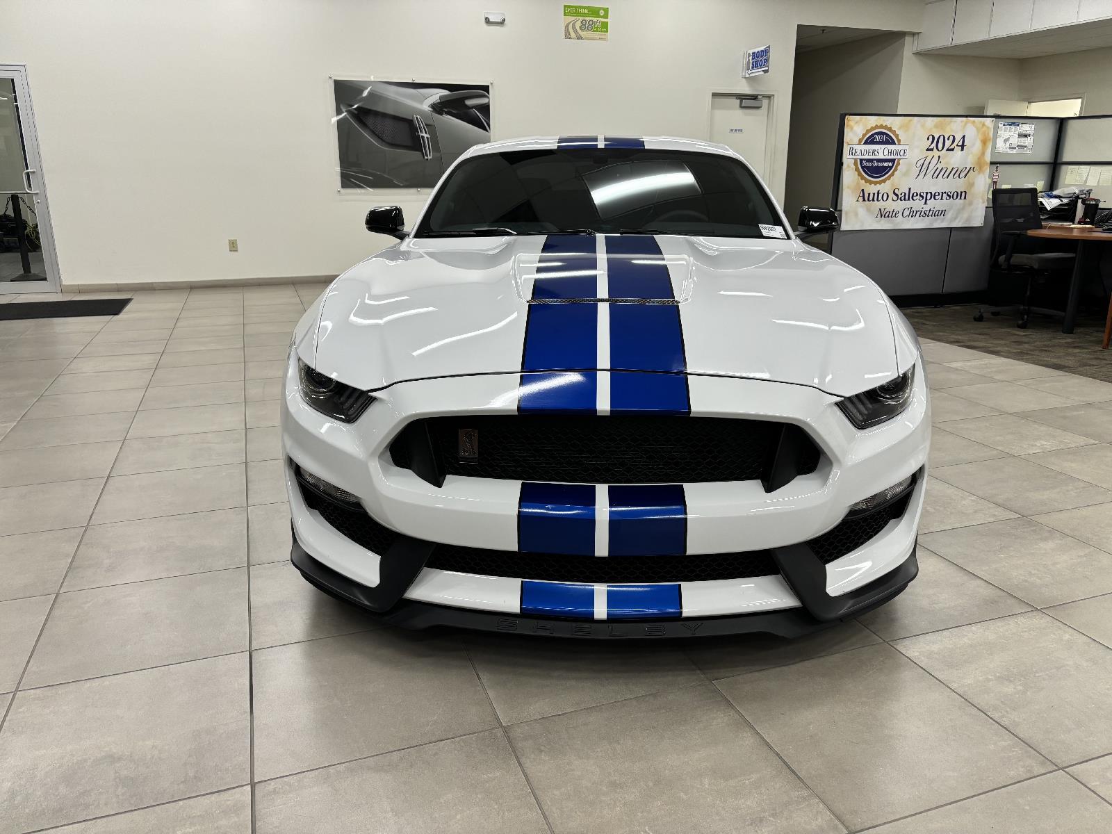 Used 2018 Ford Mustang Shelby GT350 Coupe for sale in St Joseph MO