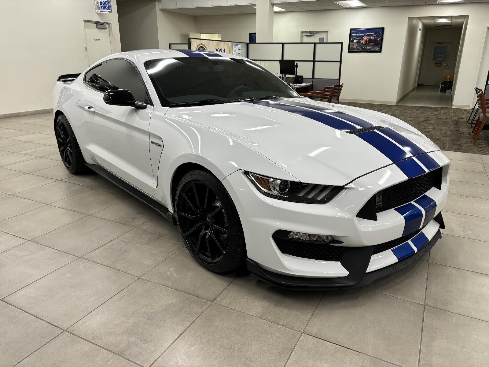 Used 2018 Ford Mustang Shelby GT350 Coupe for sale in St Joseph MO