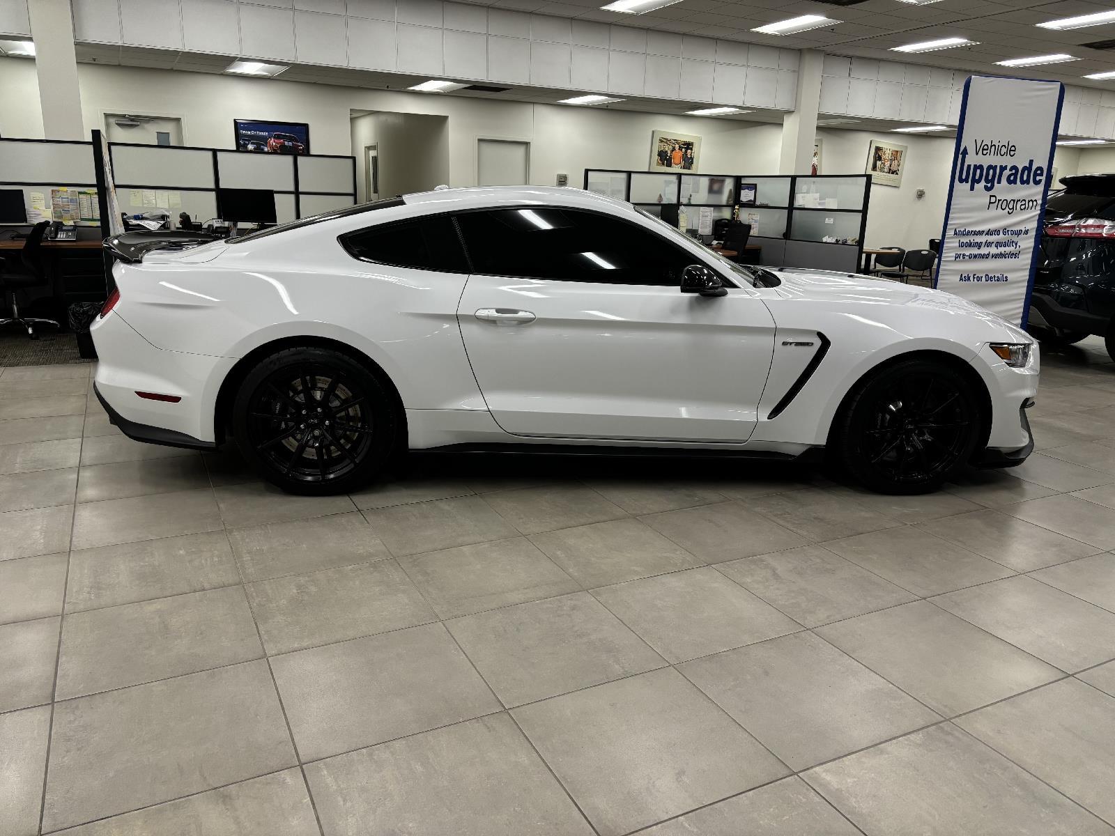 Used 2018 Ford Mustang Shelby GT350 Coupe for sale in St Joseph MO