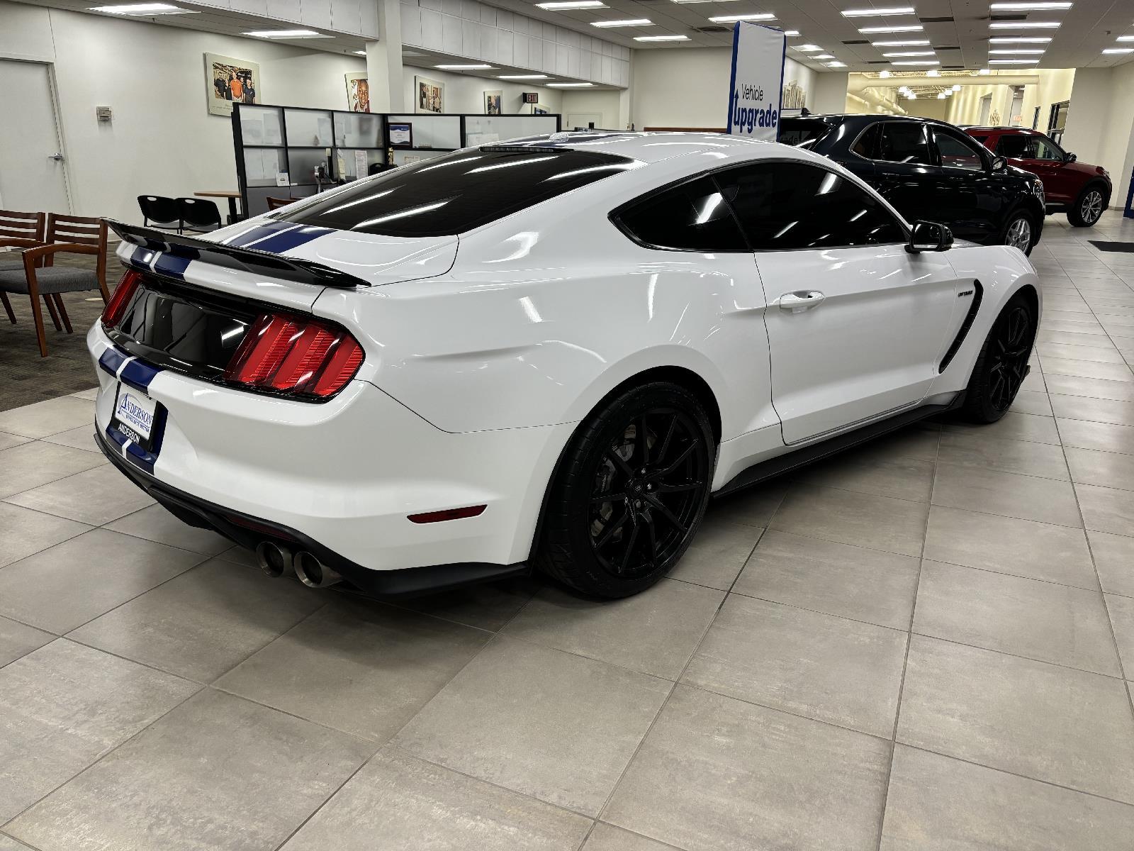 Used 2018 Ford Mustang Shelby GT350 Coupe for sale in St Joseph MO