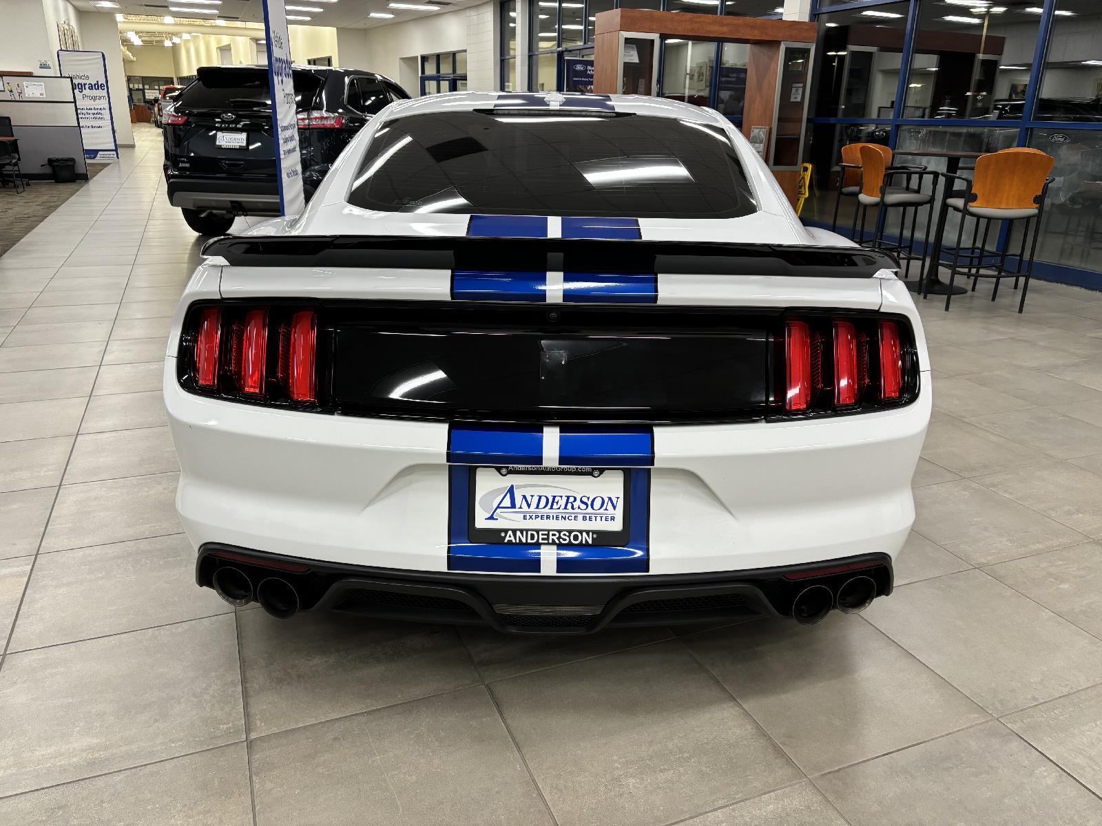 Used 2018 Ford Mustang Shelby GT350 Coupe for sale in St Joseph MO