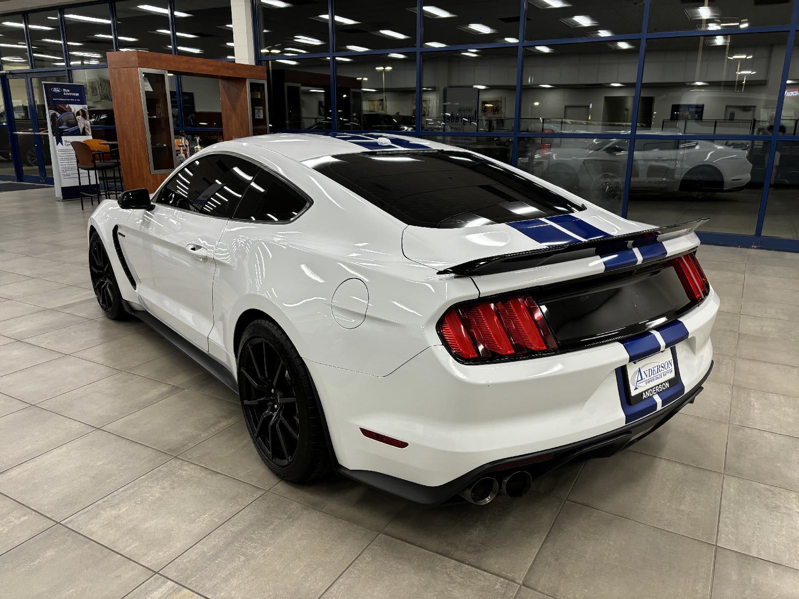 Used 2018 Ford Mustang Shelby GT350 Coupe for sale in St Joseph MO