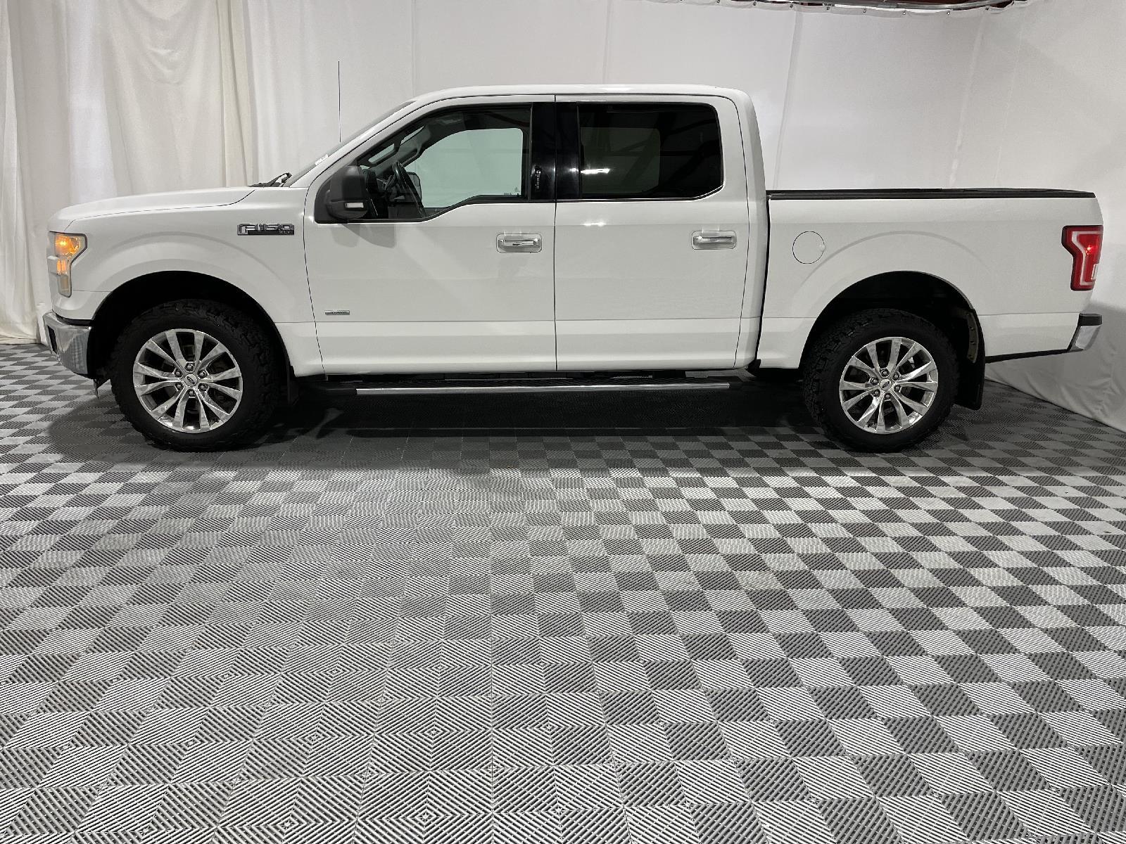 Used 2016 Ford F-150 XLT Crew Cab Truck for sale in St Joseph MO