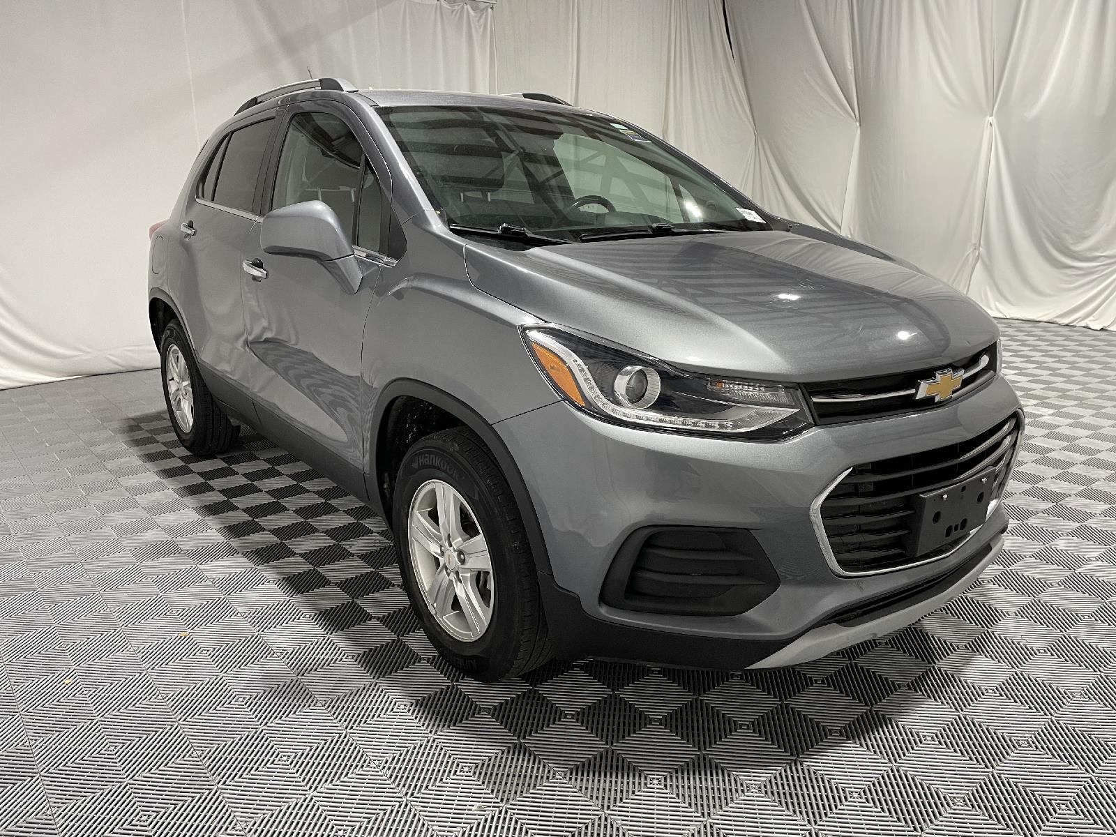 Used 2019 Chevrolet Trax LT SUV for sale in St Joseph MO