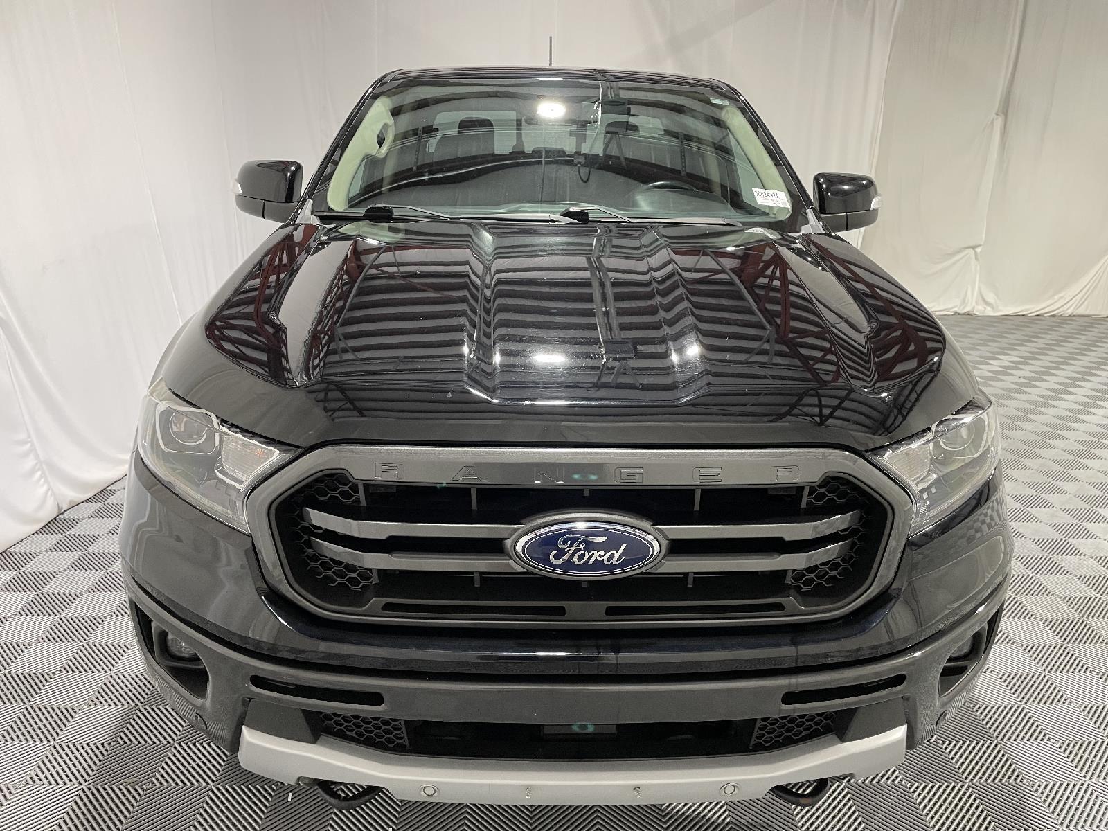 Used 2019 Ford Ranger Lariat Crew Cab Truck for sale in St Joseph MO