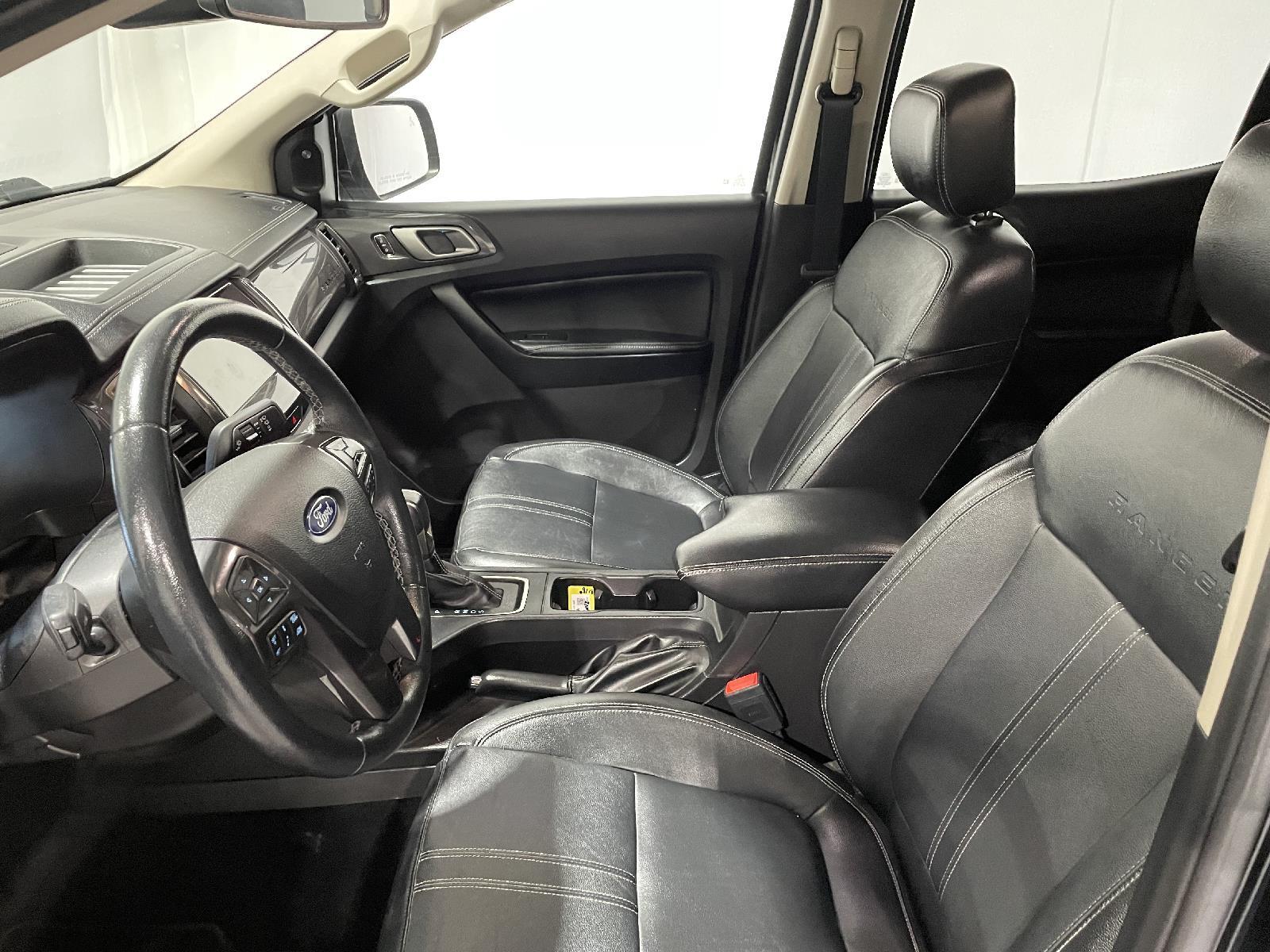 Used 2019 Ford Ranger Lariat Crew Cab Truck for sale in St Joseph MO