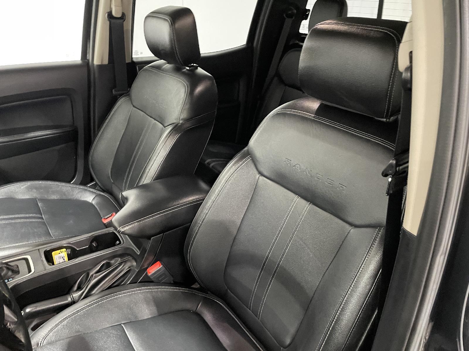 Used 2019 Ford Ranger Lariat Crew Cab Truck for sale in St Joseph MO