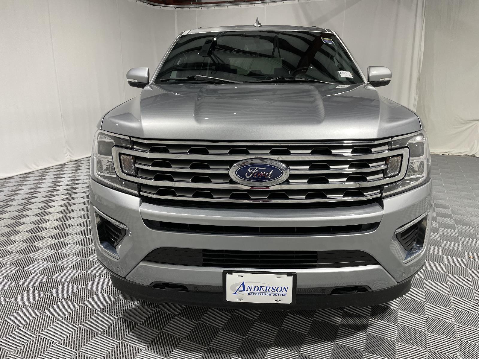 Used 2021 Ford Expedition Max Limited SUV for sale in St Joseph MO