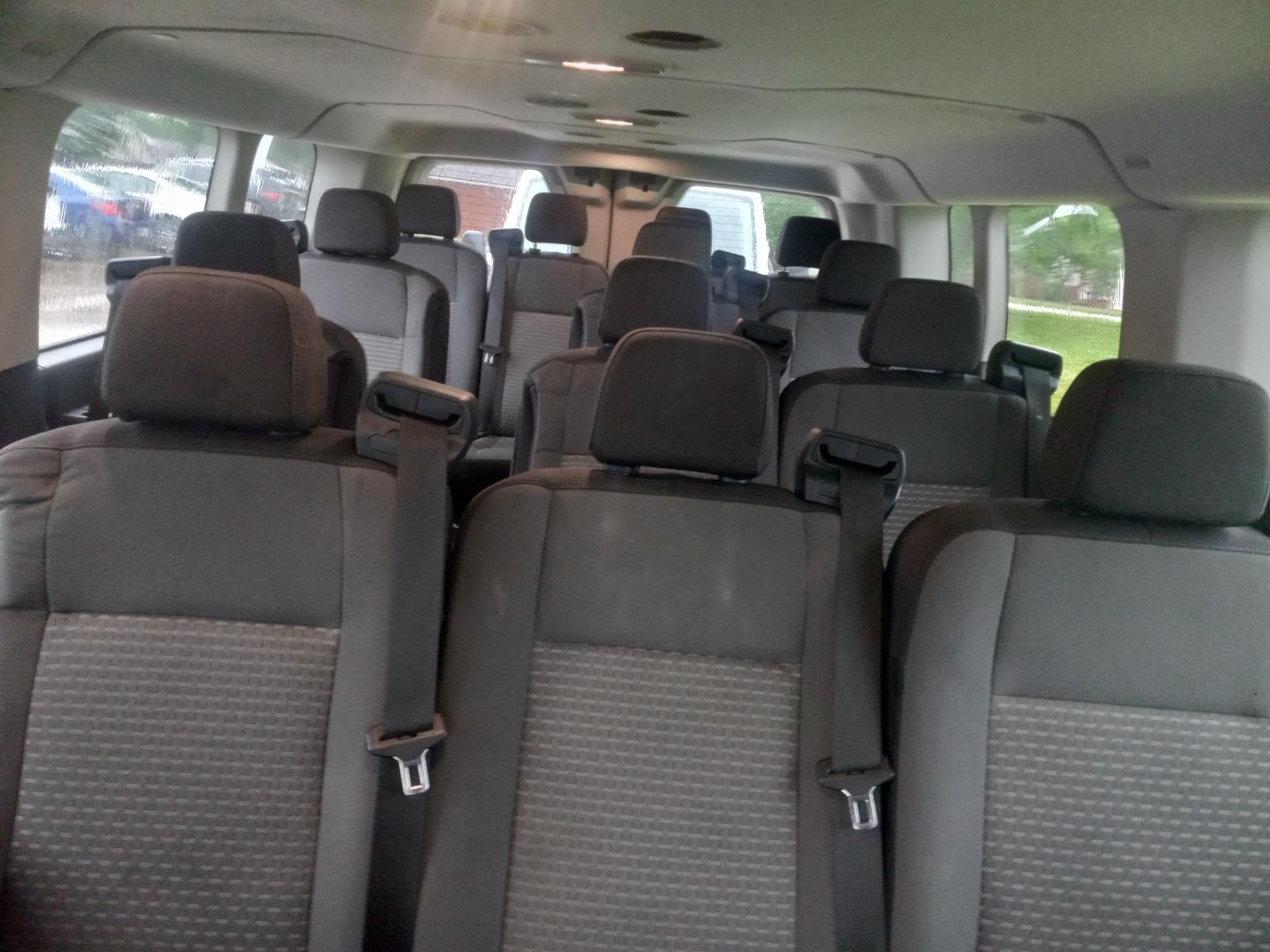 Used 2021 Ford Transit Passenger Wagon XLT Full-Sized Van for sale in St Joseph MO