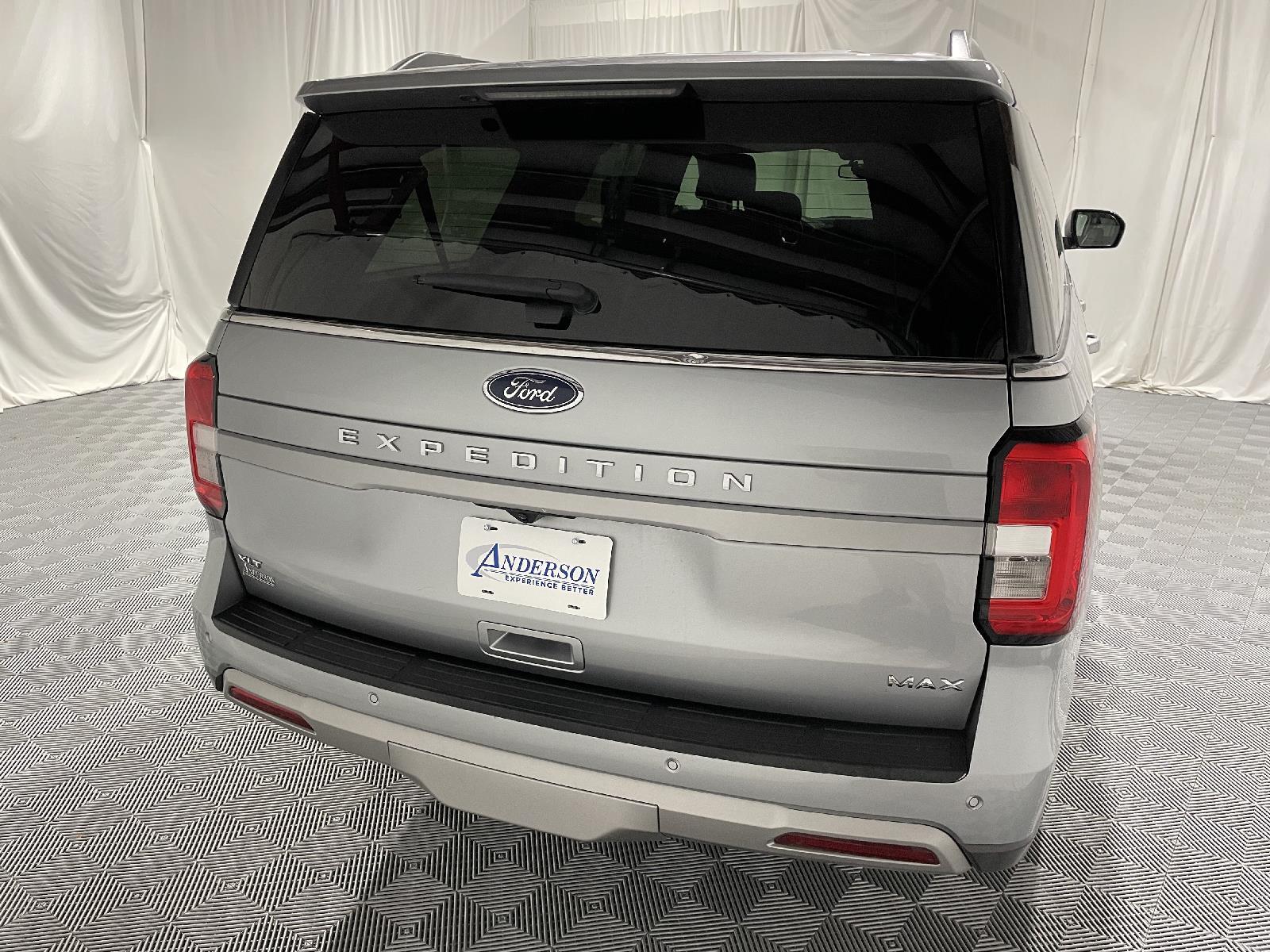 Used 2022 Ford Expedition Max XLT SUV for sale in St Joseph MO