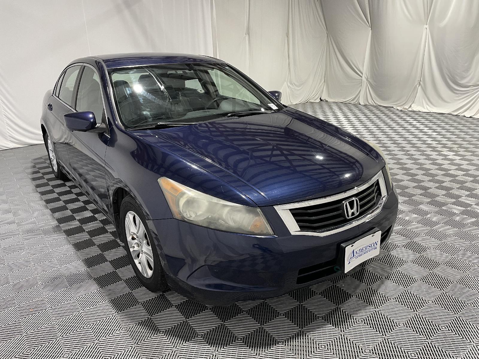 Used 2008 Honda Accord Sdn LX-P Sedan for sale in St Joseph MO