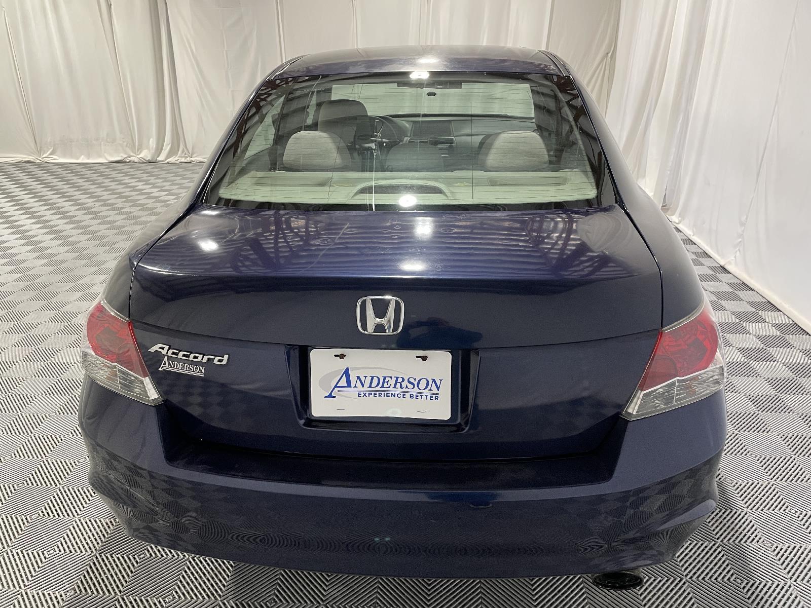 Used 2008 Honda Accord Sdn LX-P Sedan for sale in St Joseph MO