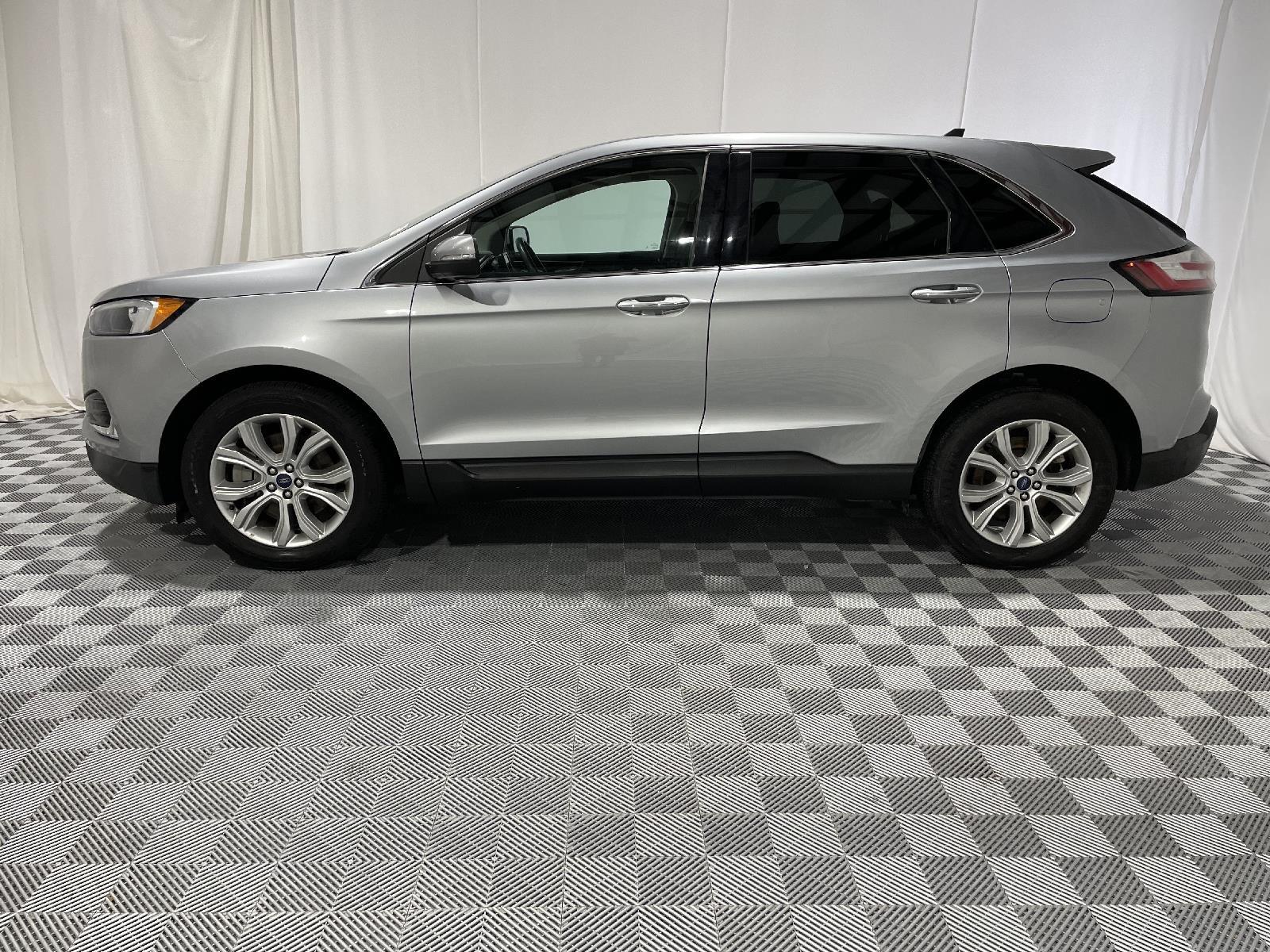 Used 2022 Ford Edge Titanium SUV for sale in St Joseph MO