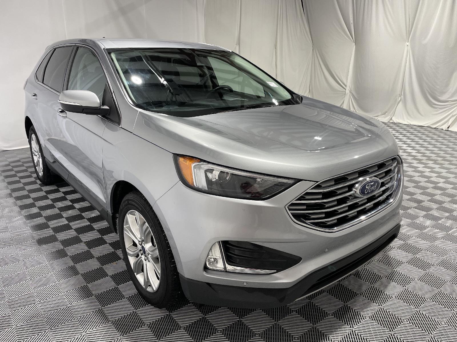 Used 2022 Ford Edge Titanium SUV for sale in St Joseph MO