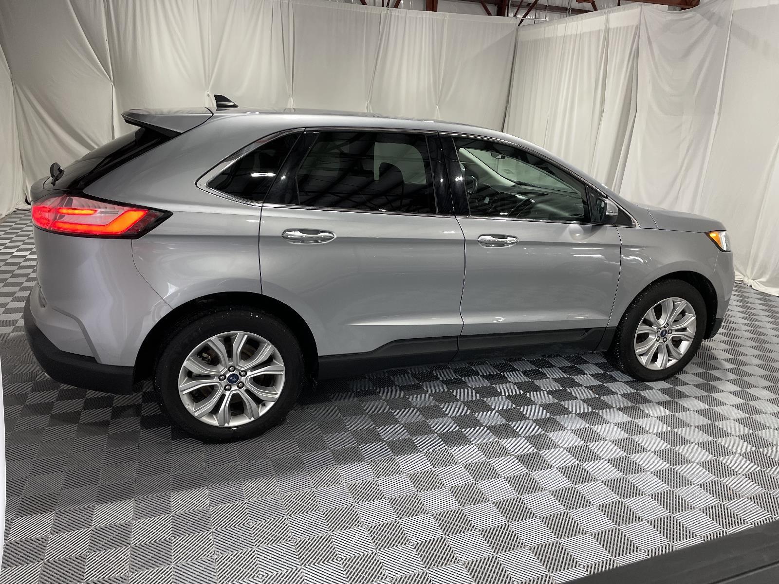 Used 2022 Ford Edge Titanium SUV for sale in St Joseph MO