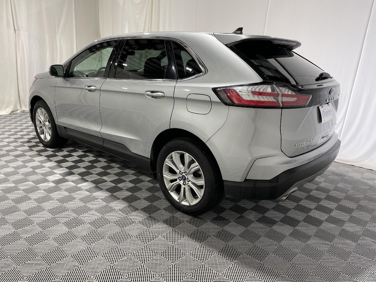 Used 2022 Ford Edge Titanium SUV for sale in St Joseph MO