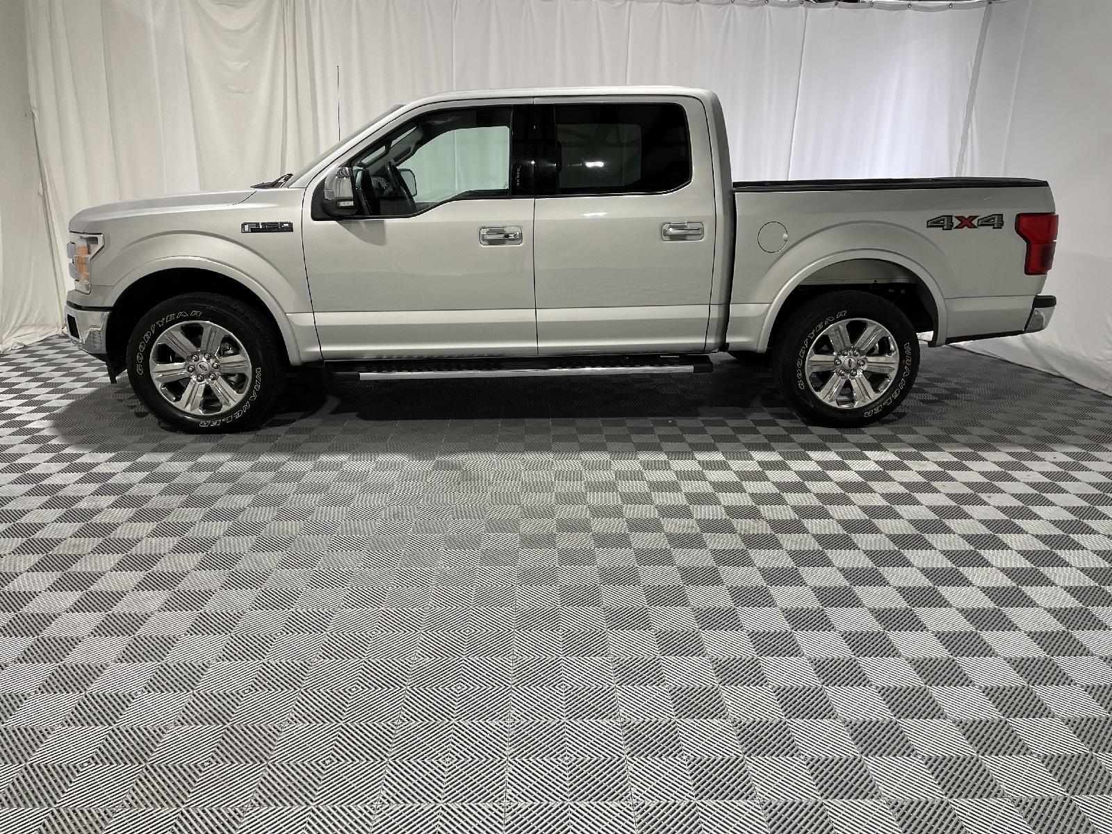 Used 2019 Ford F-150 Lariat Crew Cab Truck for sale in St Joseph MO