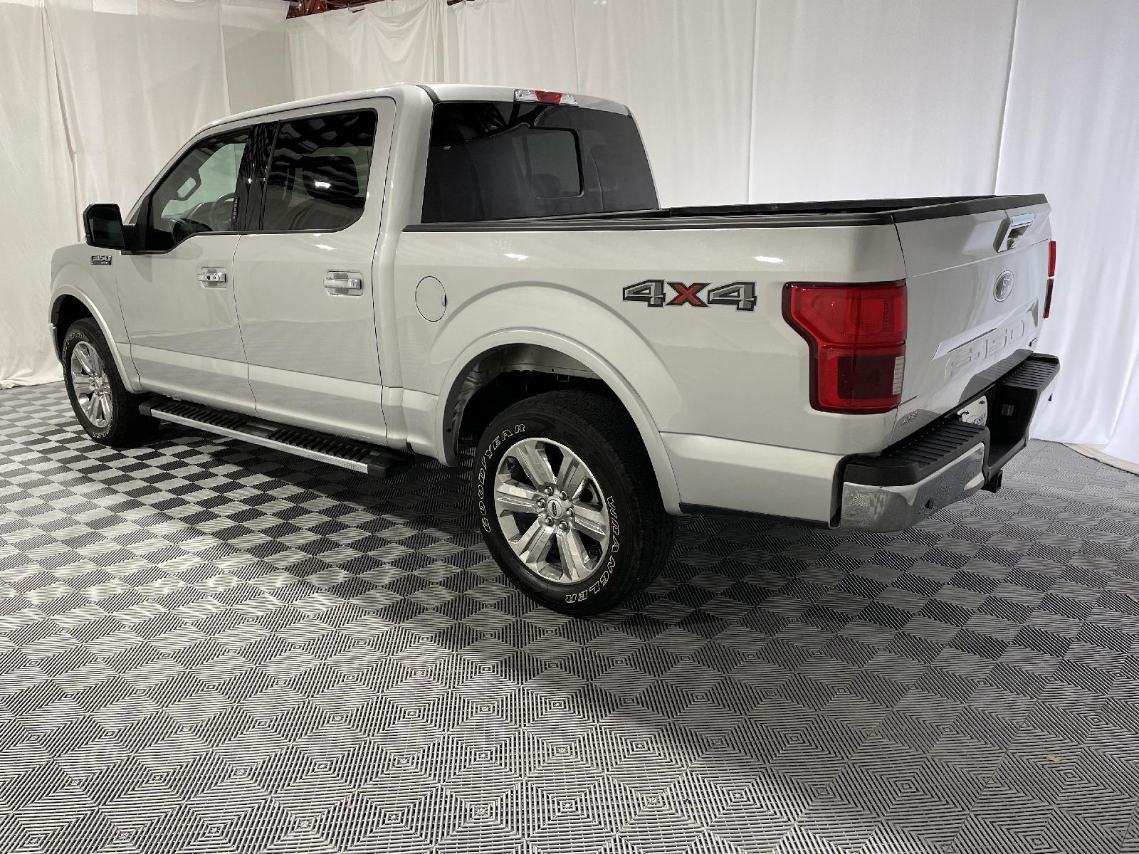 Used 2019 Ford F-150 Lariat Crew Cab Truck for sale in St Joseph MO