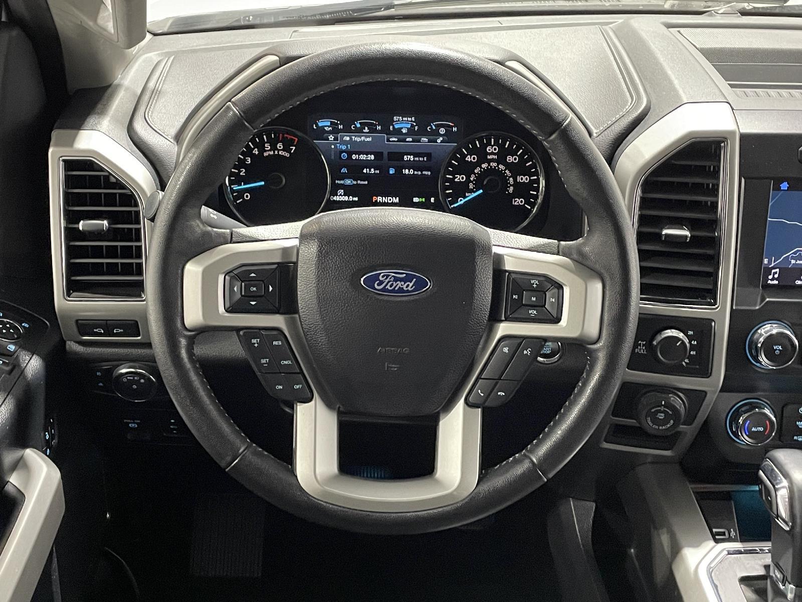 Used 2019 Ford F-150 Lariat Crew Cab Truck for sale in St Joseph MO